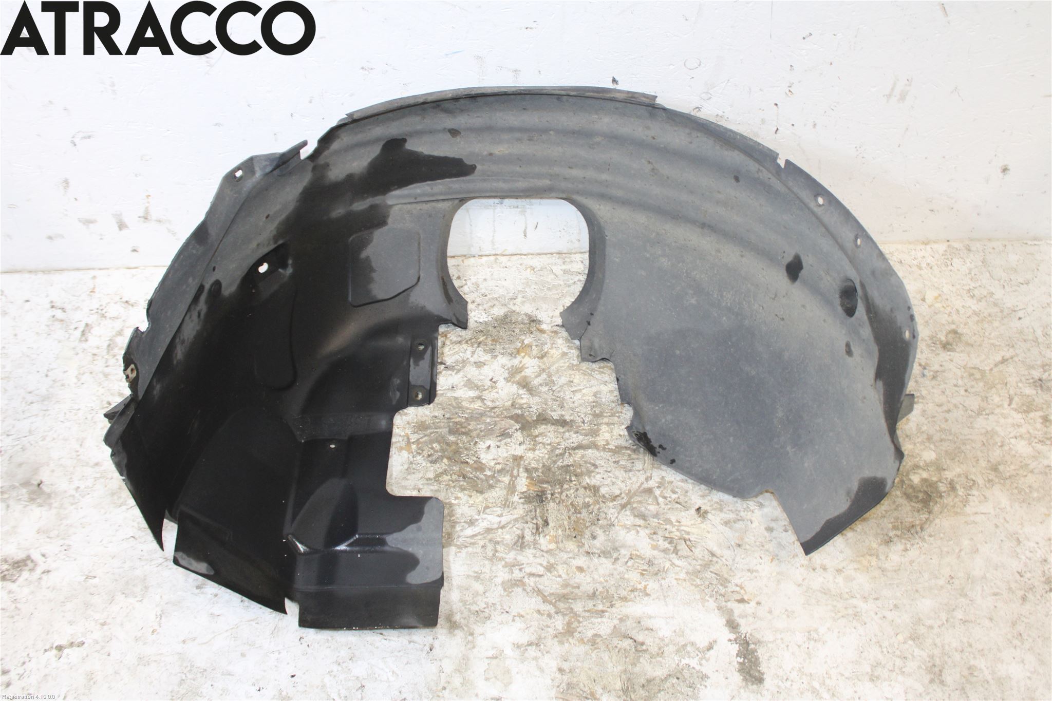 Ford FOCUS 11-14 Skjerm Indre