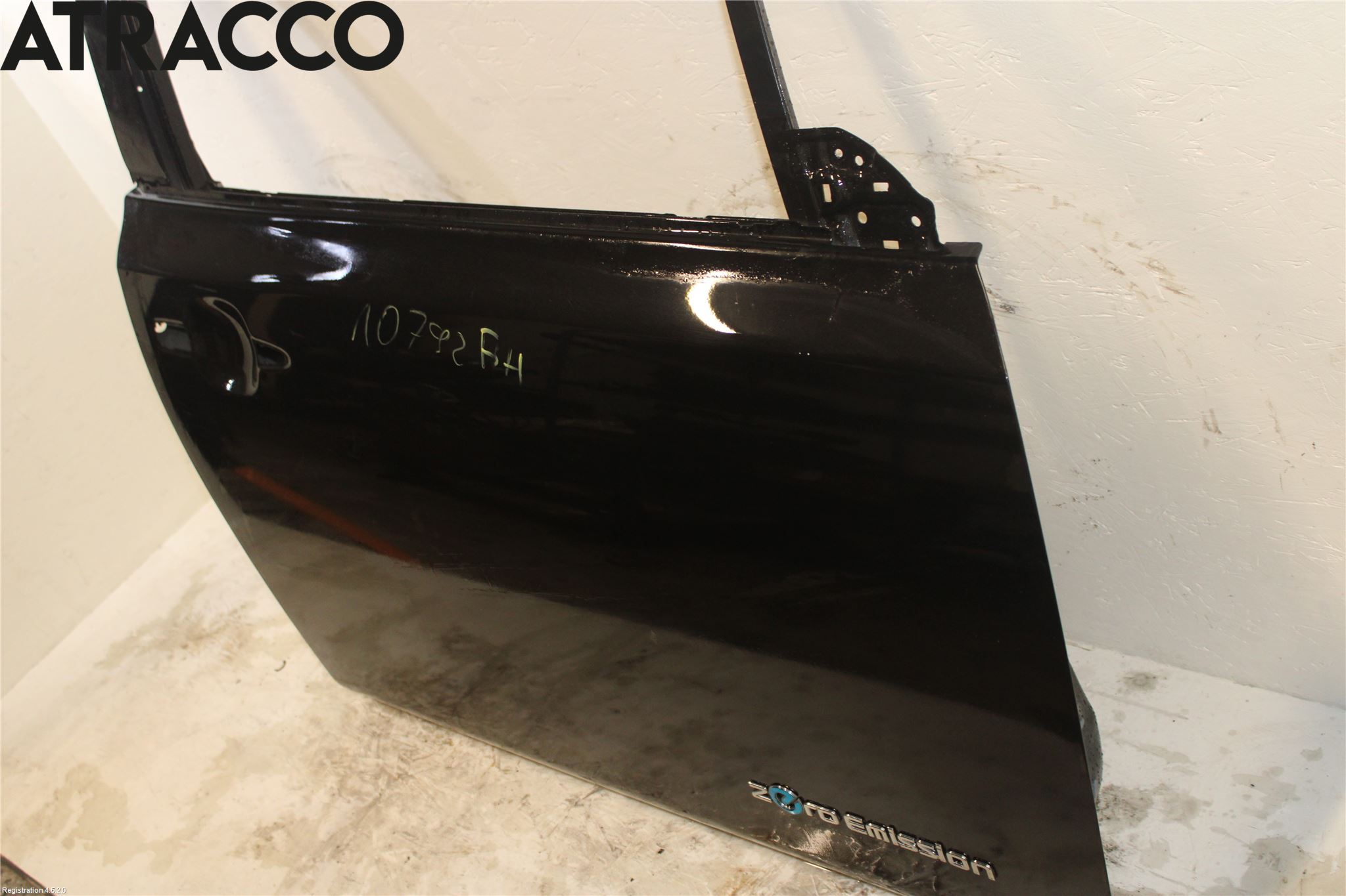 Nissan LEAF 18- Dør 4D Foran Høyre