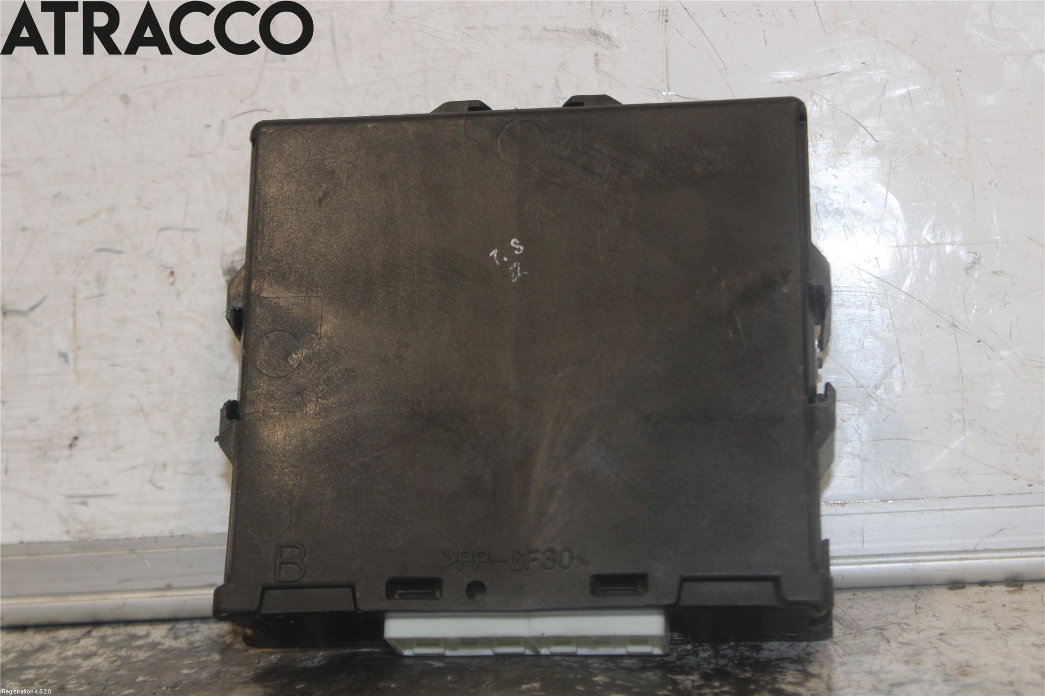 Mercedes-Benz MB B-KLASS (W246/W242) 12-19 Styreenhet Øvrig