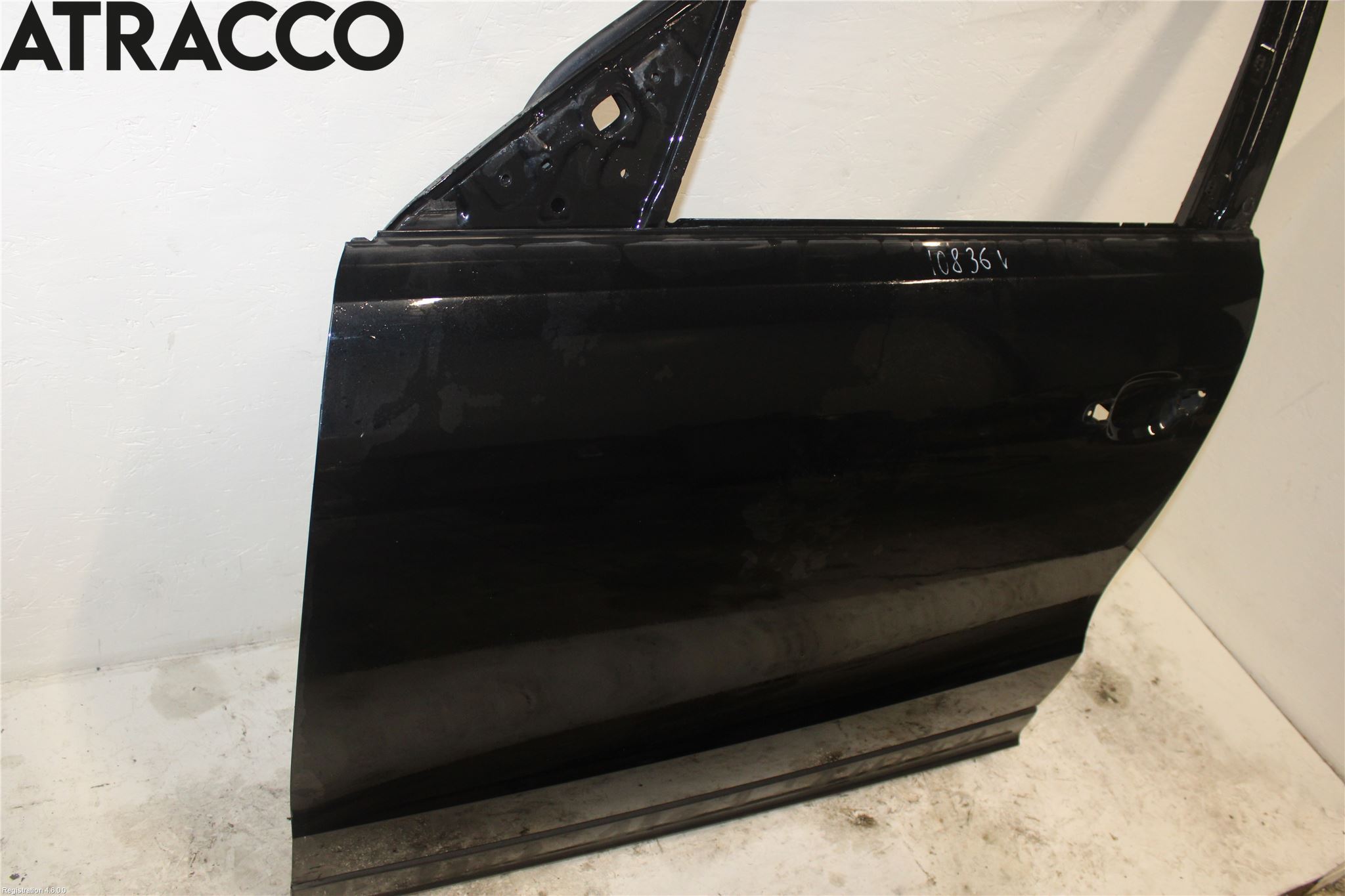 Audi Q5 09-16 Dør 4D Foran Venstre