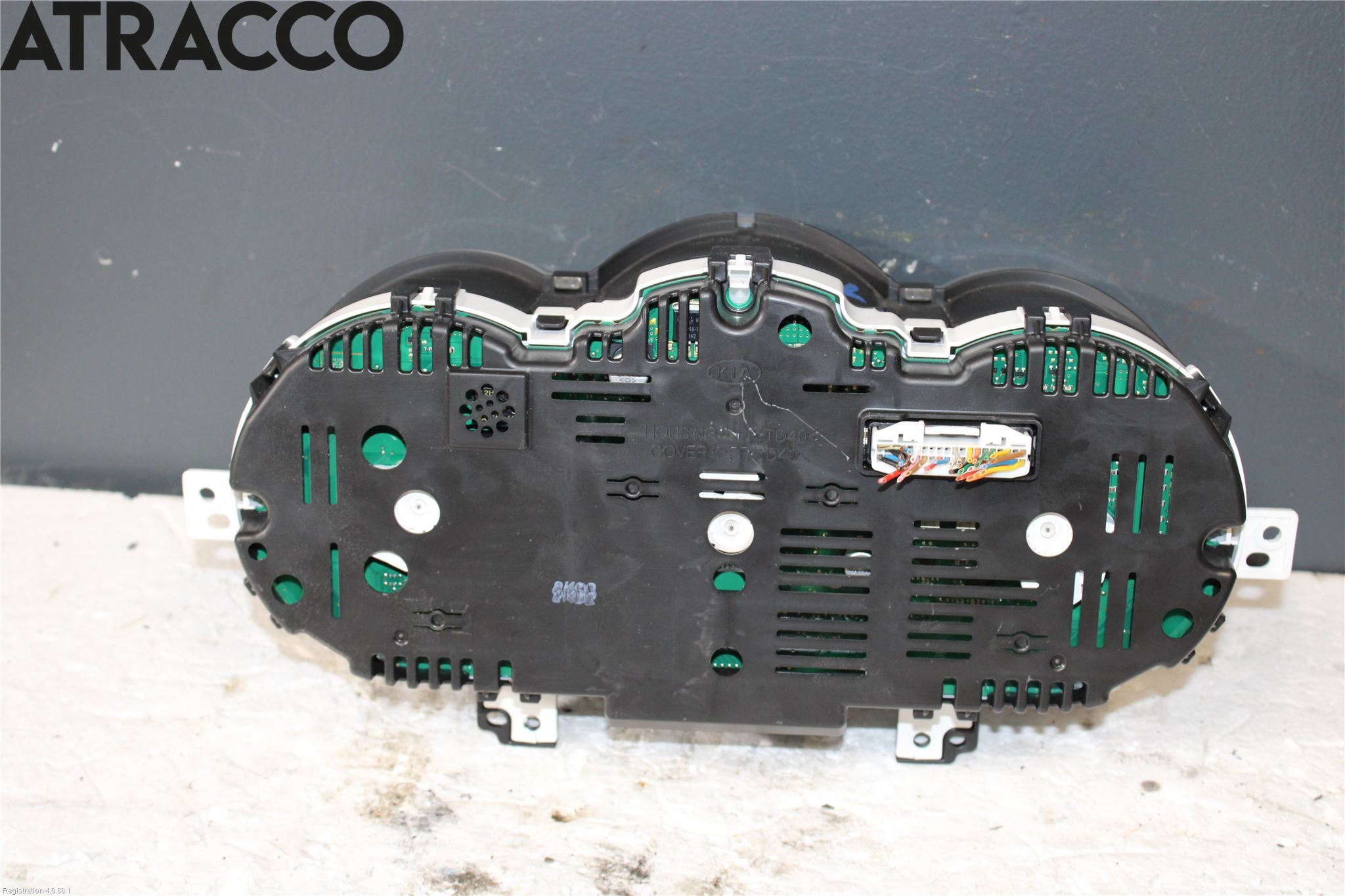 Kia RIO 12-16 Instr Speedometer