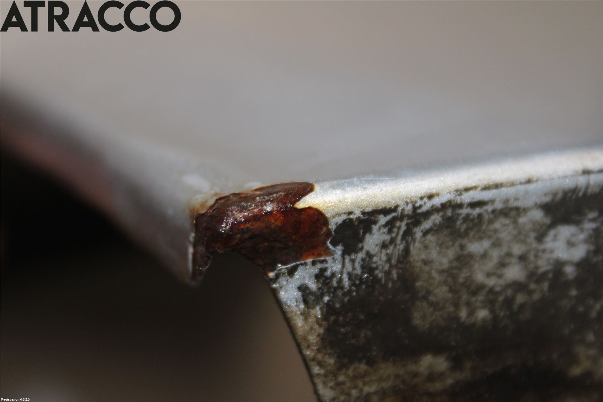 Mercedes-Benz MB CLS (C219) 03-11 Skjerm Foran Venstre