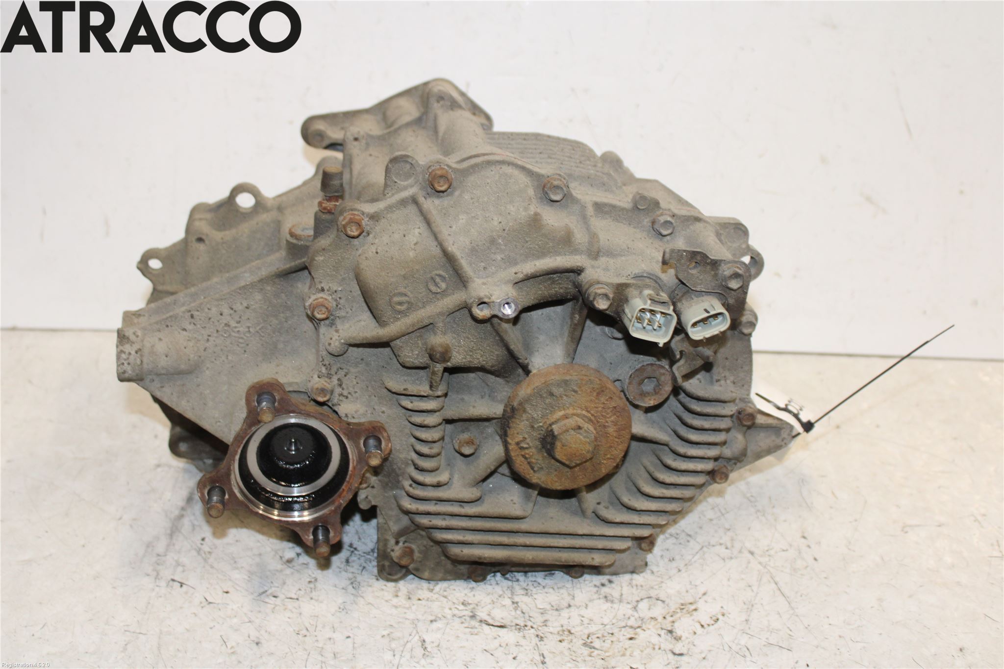 Toyota RAV4 13-18 Navgir Elektrisk