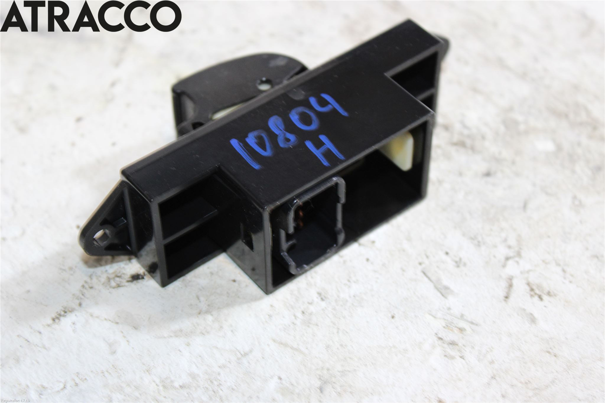 Mitsubishi ASX 10-22 Vindusheismotor