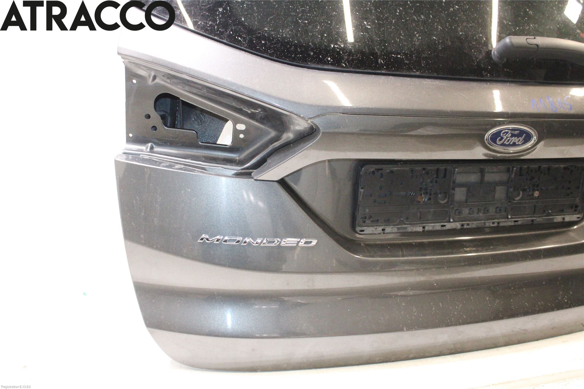 Ford MONDEO 15-22 Bakluke Cc - Kombi