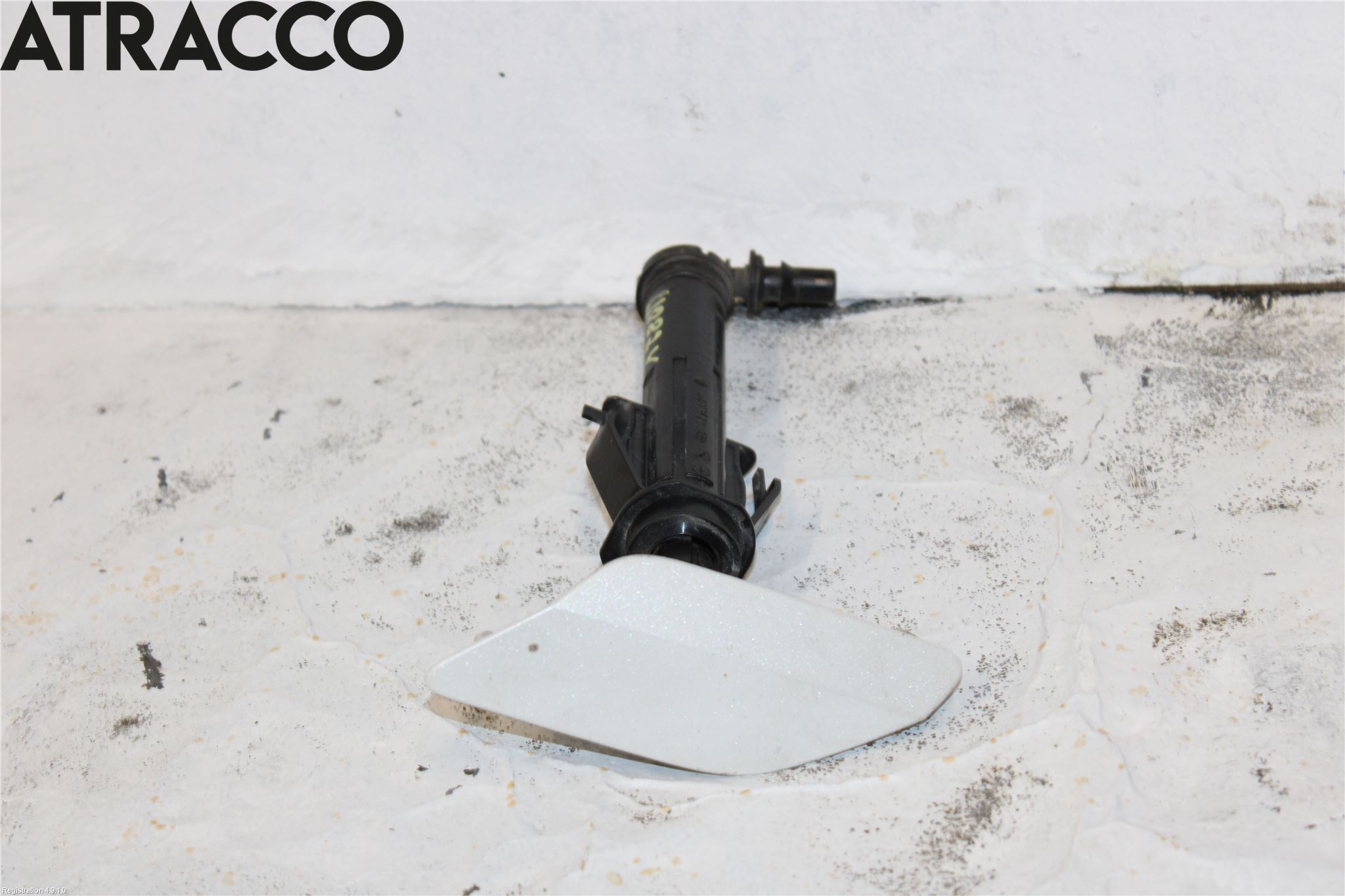 Volkswagen VW GOLF / E-GOLF VII 13-20 Spylerdyse Frontlykter