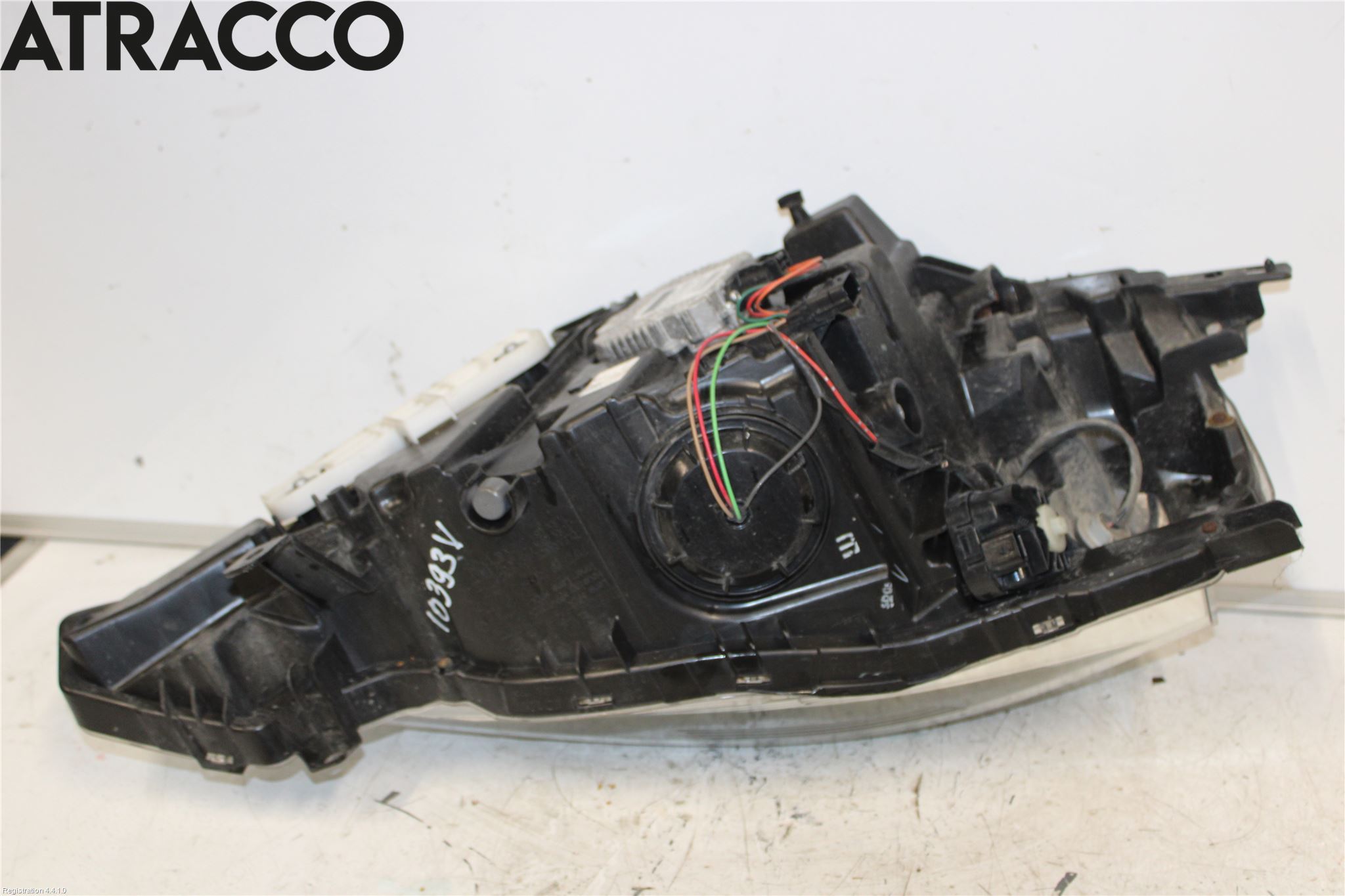 Nissan LEAF 11-17 Frontlykt Venstre