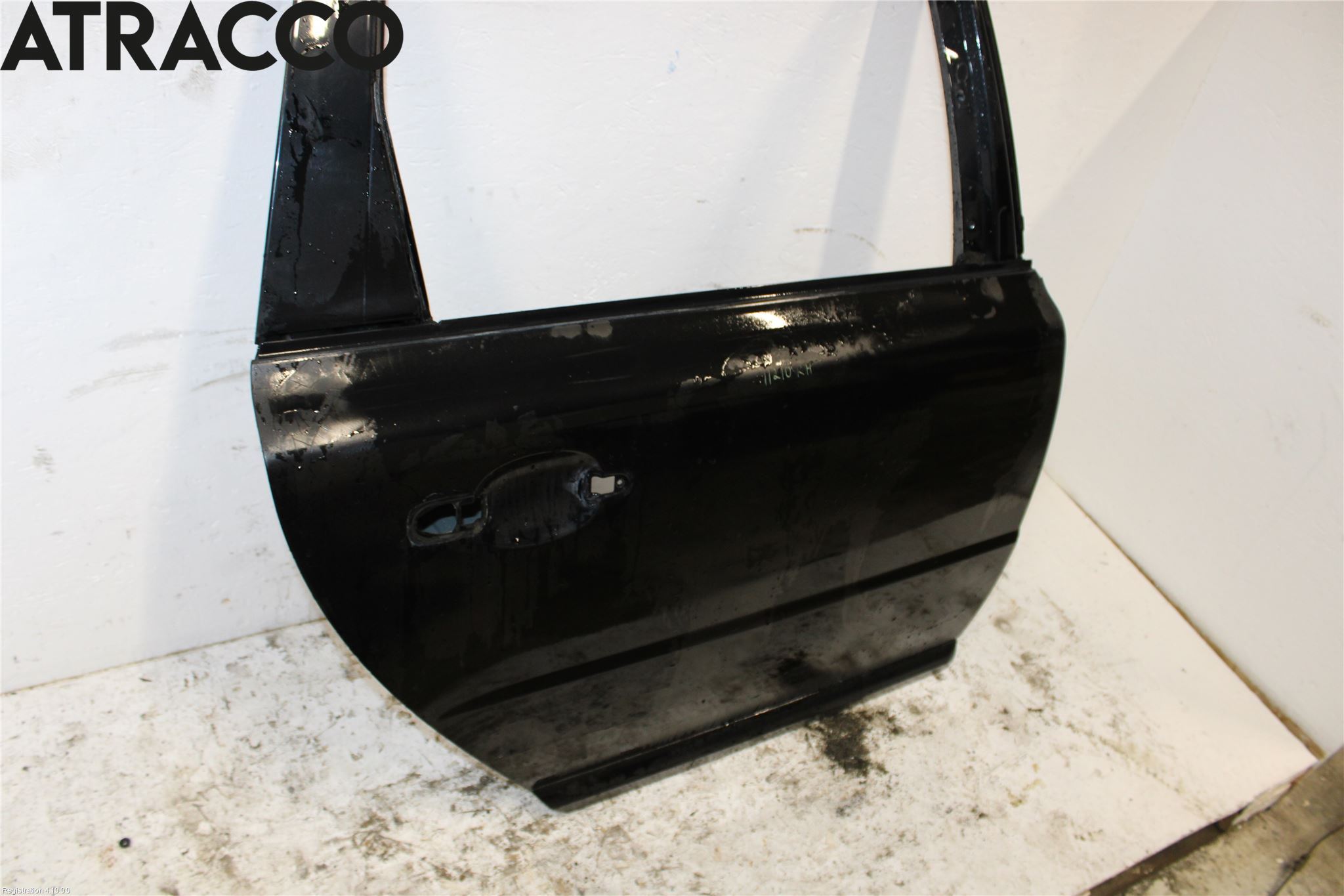 Volvo V70 08-13 Dør 4D Bak Høyre