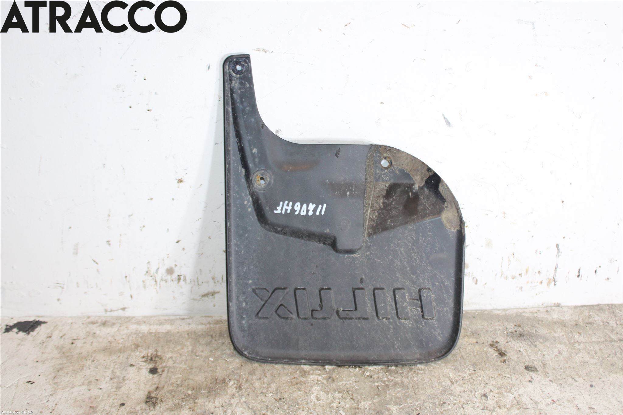 Toyota HILUX 16- Stänkskydd