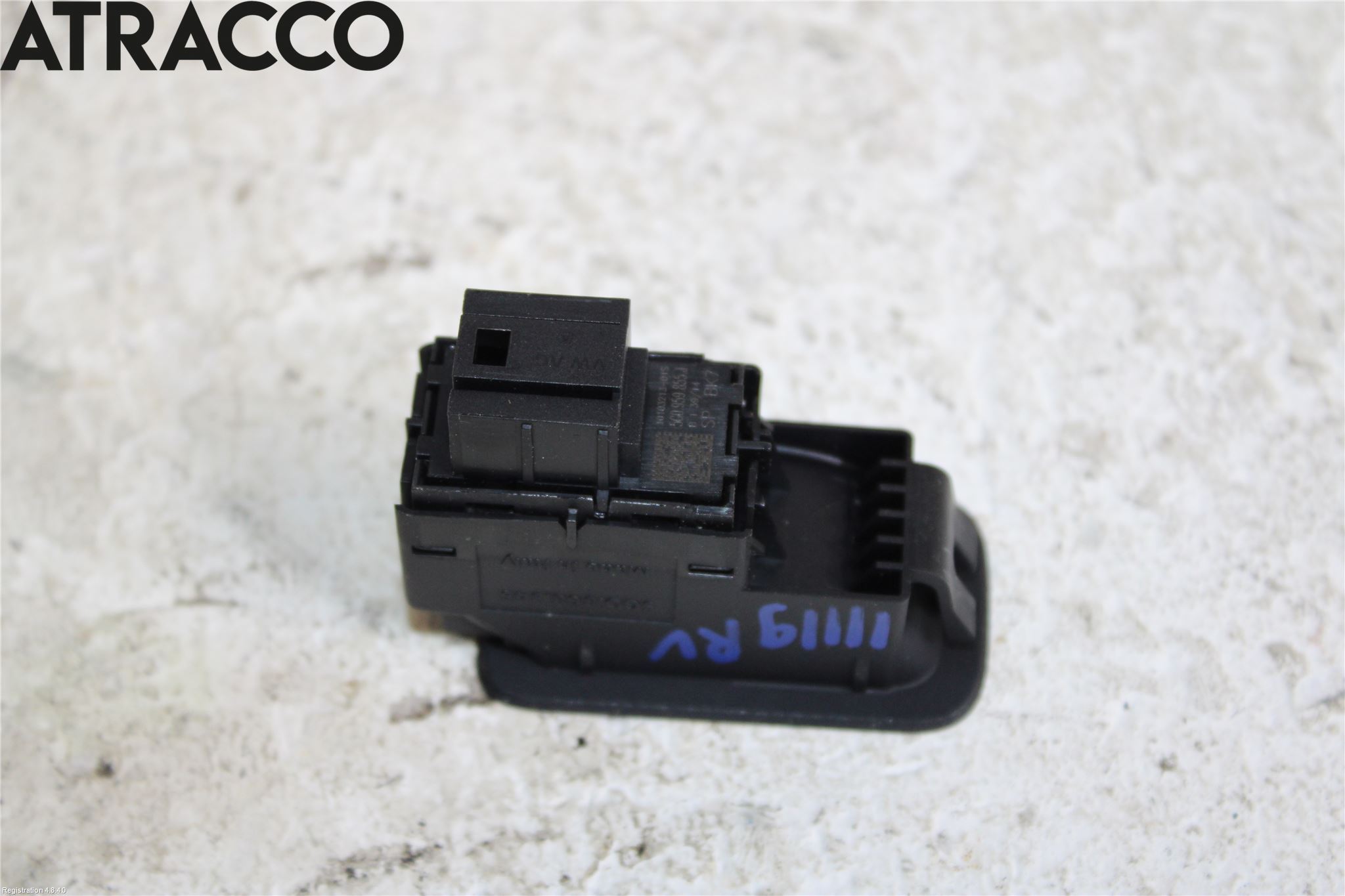 Volkswagen VW GOLF / E-GOLF VII 13-20 Bryter Vindusheis