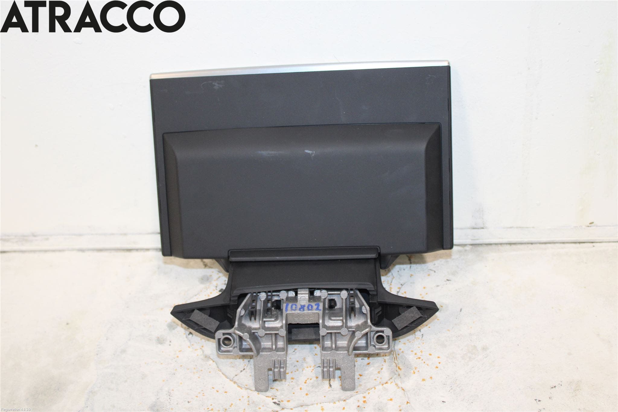 Audi A8/S8 4H 10-17 Multifunktionsdisplay