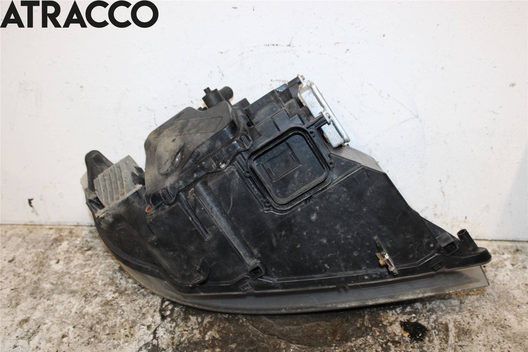 BMW 3 E90/91 SED/TOU 05-12 Frontlykt Høyre