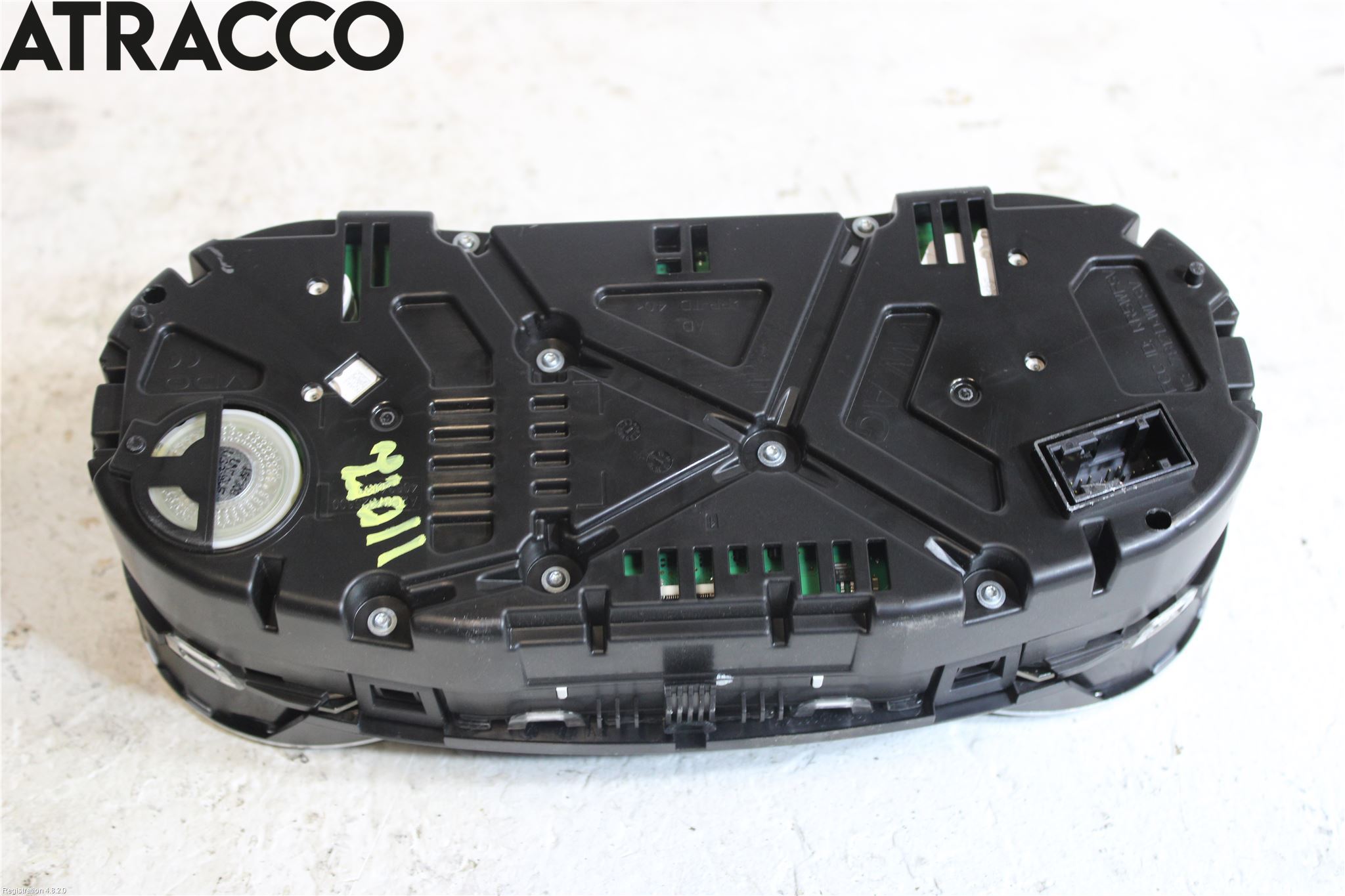 Volkswagen VW POLO 10-17 Instr Kombinert