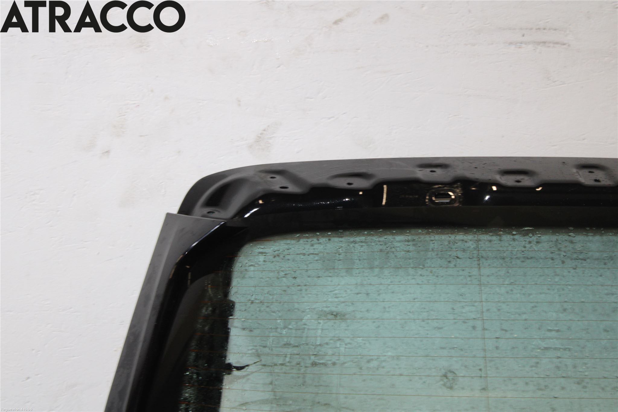 Audi A4 12-15 Bakluke Stv