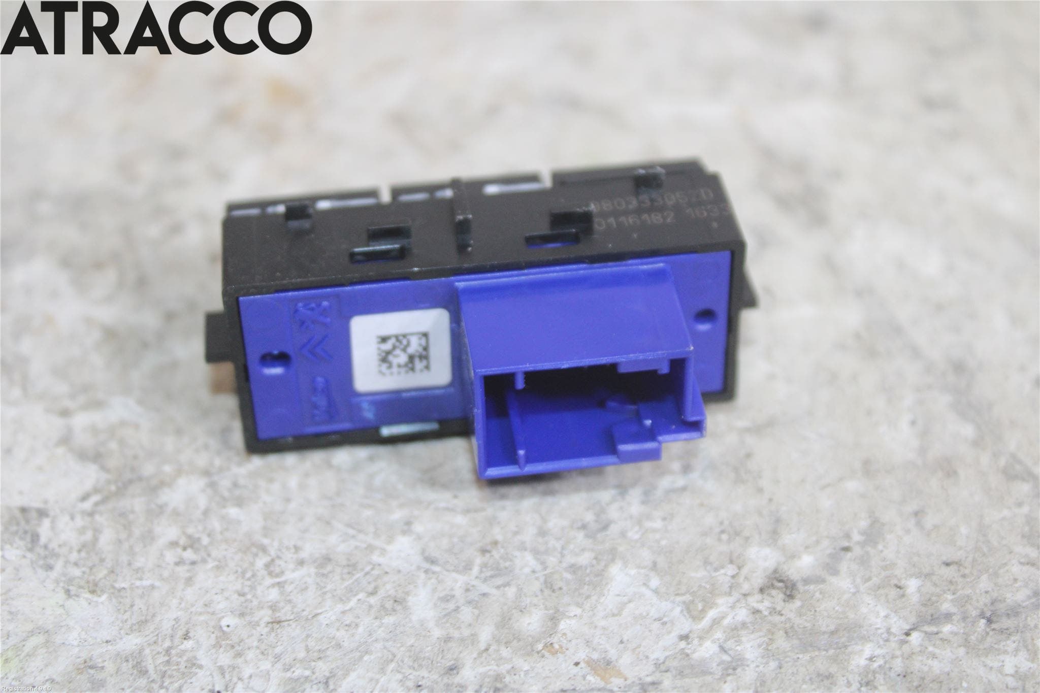 Peugeot 308 14-21 Bryter Antispinn