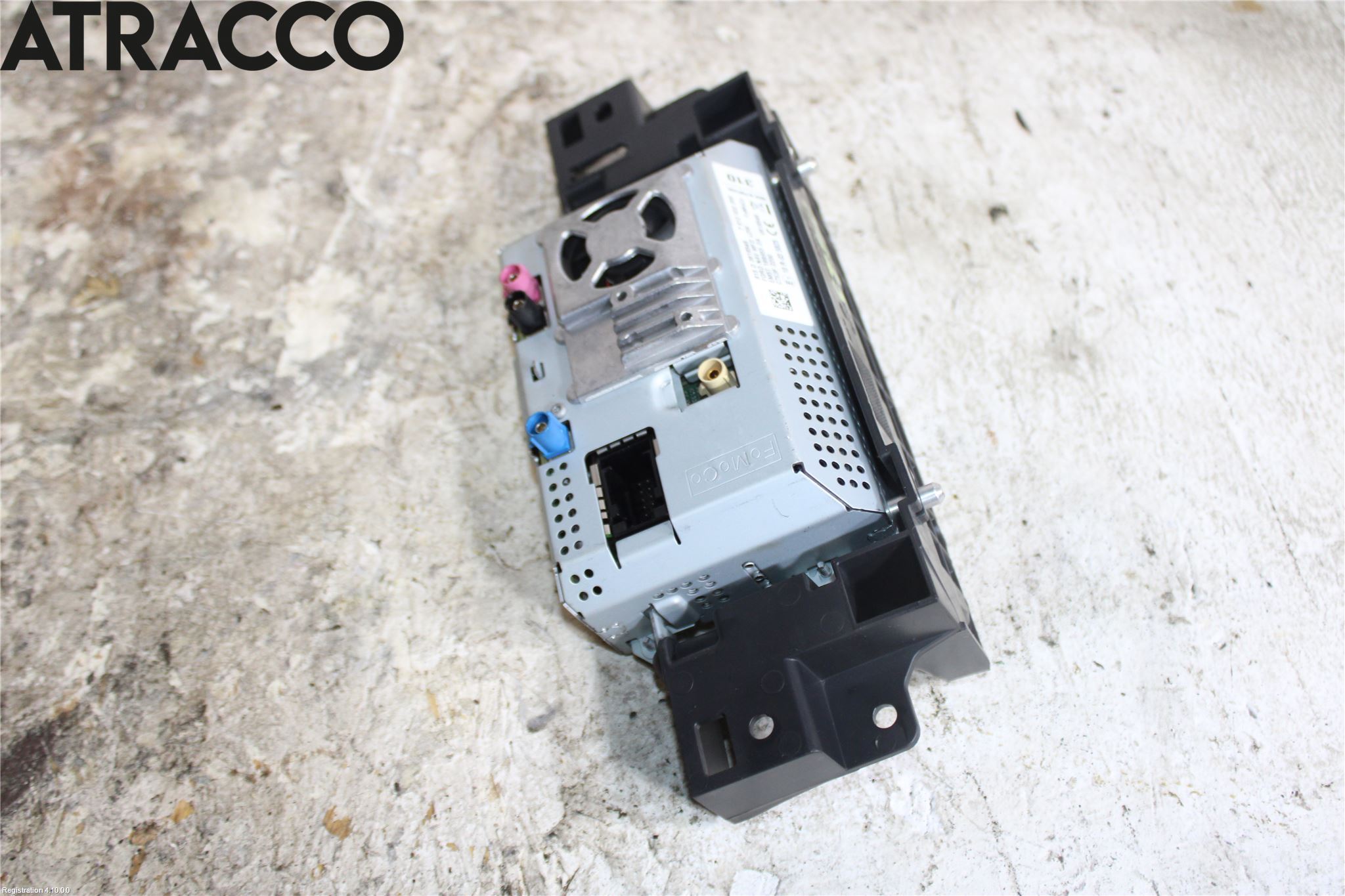 Ford FOCUS 11-14 Multifunktionsdisplay