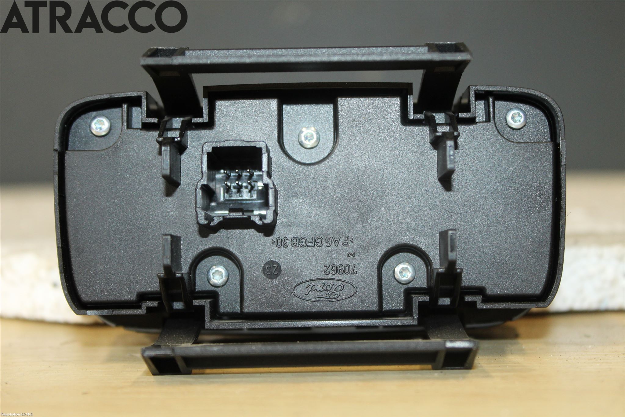 Ford GRAND C-MAX  11-14 Bryter Hovedlys