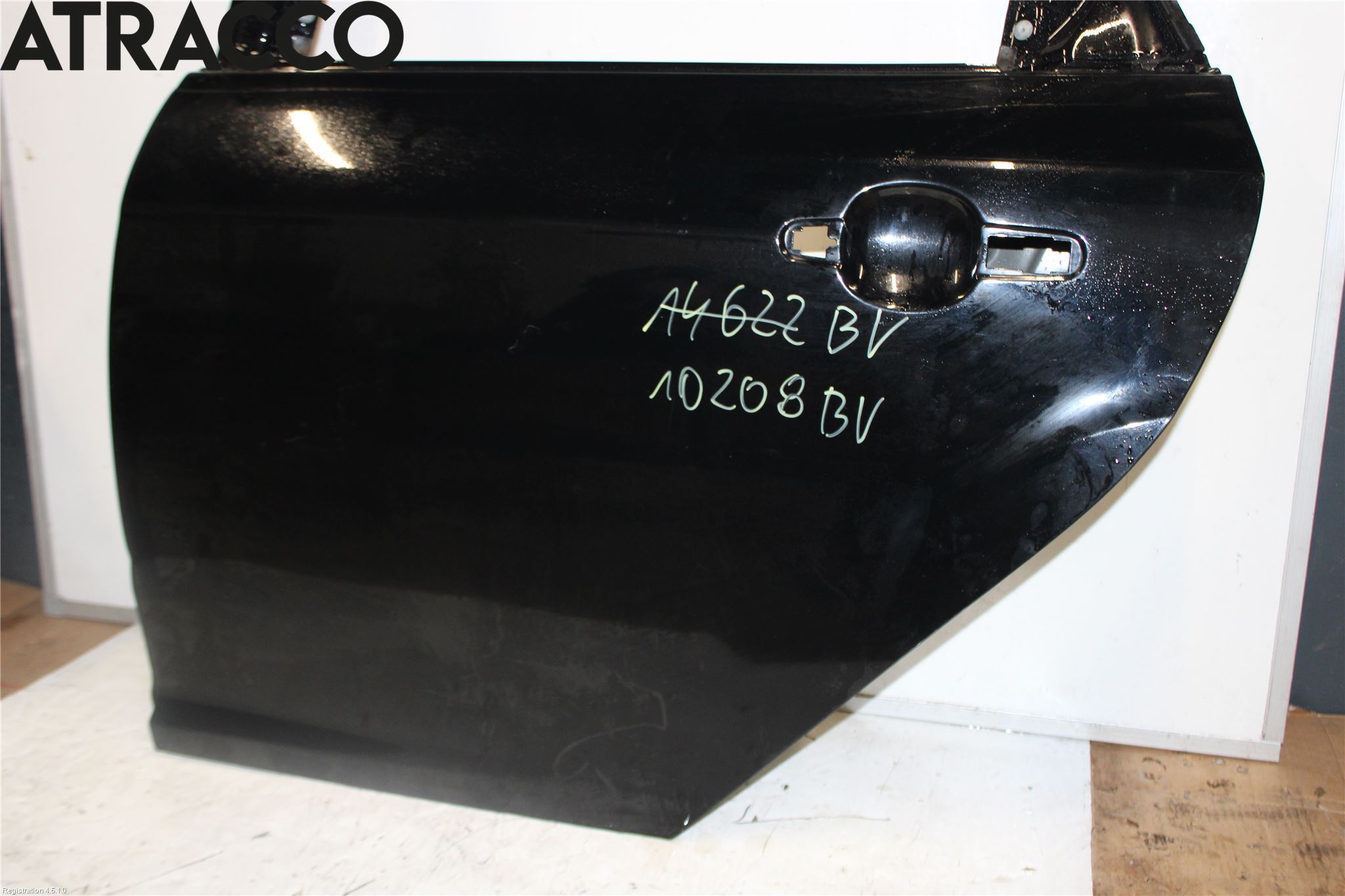 Ford FOCUS 15-18 Dør 4D Bak Venstre