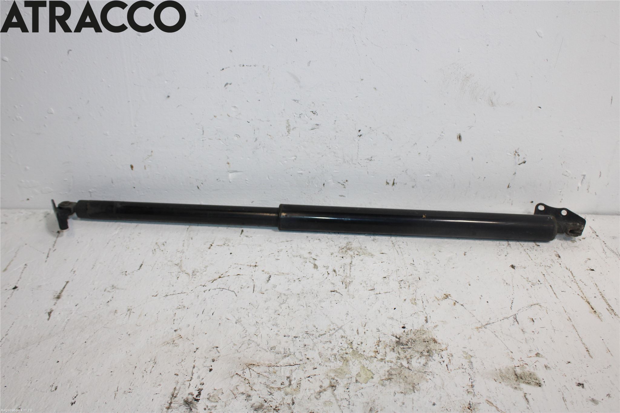 Toyota HI-ACE 06-12 Bakluke Demper-Gassfjær