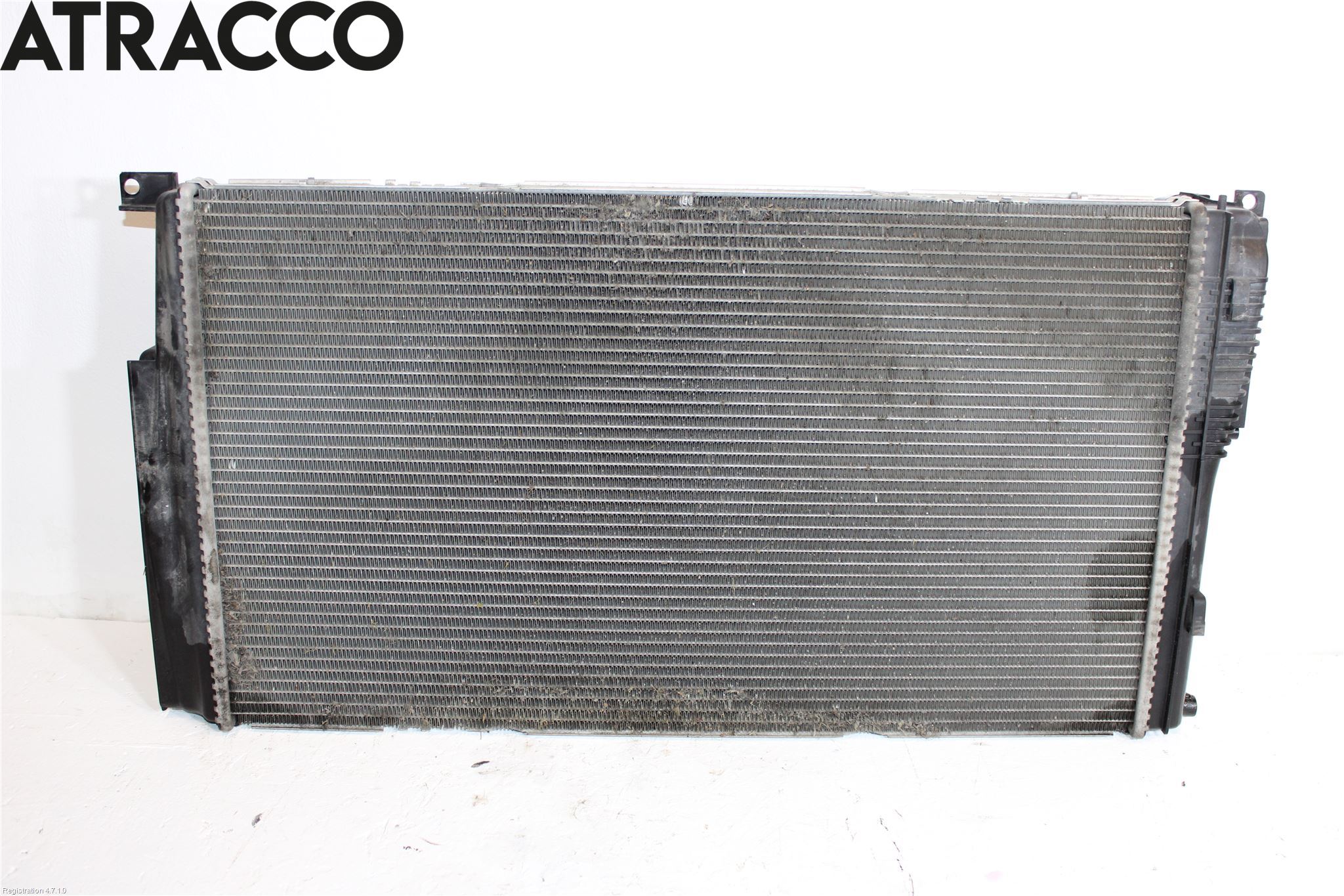 BMW 4 F32/F33/F82/F83 13-20 Radiator Automat