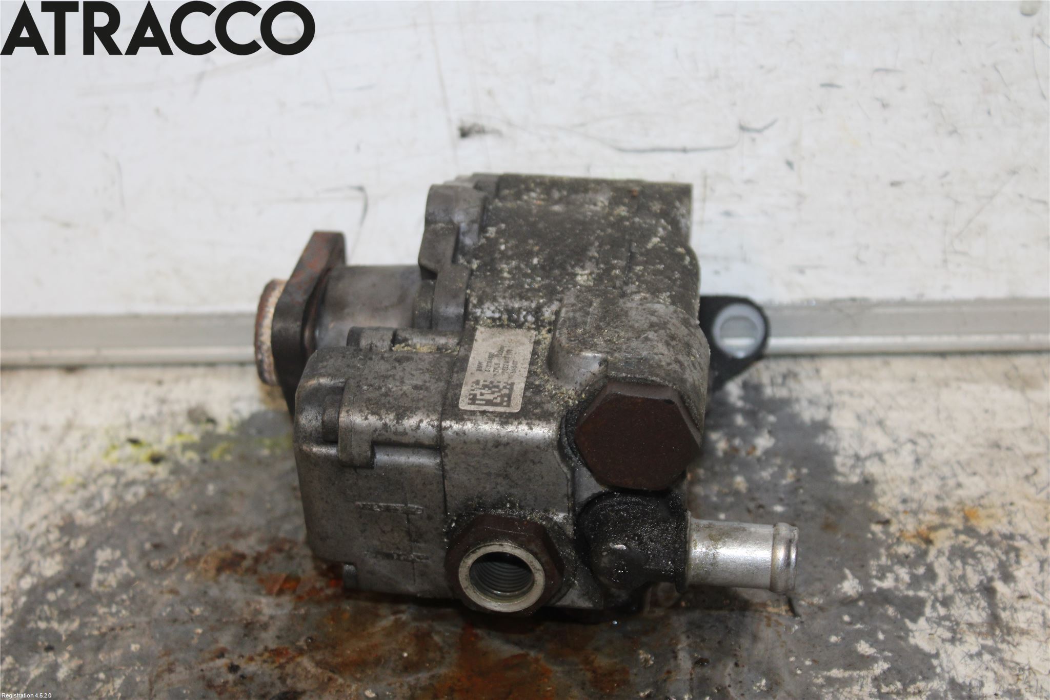 BMW 5 E60/61 Sed/Tou 02-10 Servo Pumpe