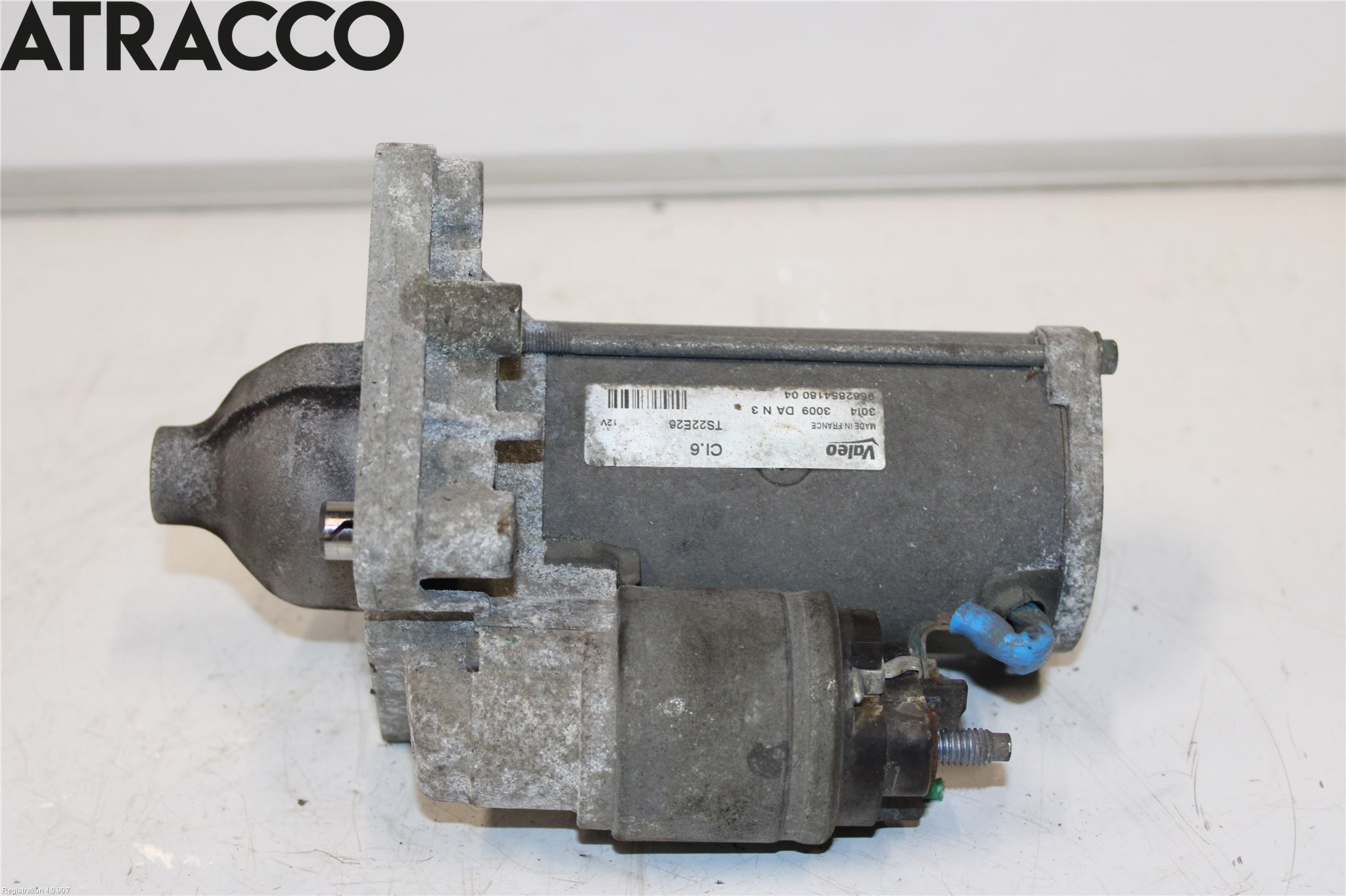 Peugeot BOXER 07-14 Startmotor