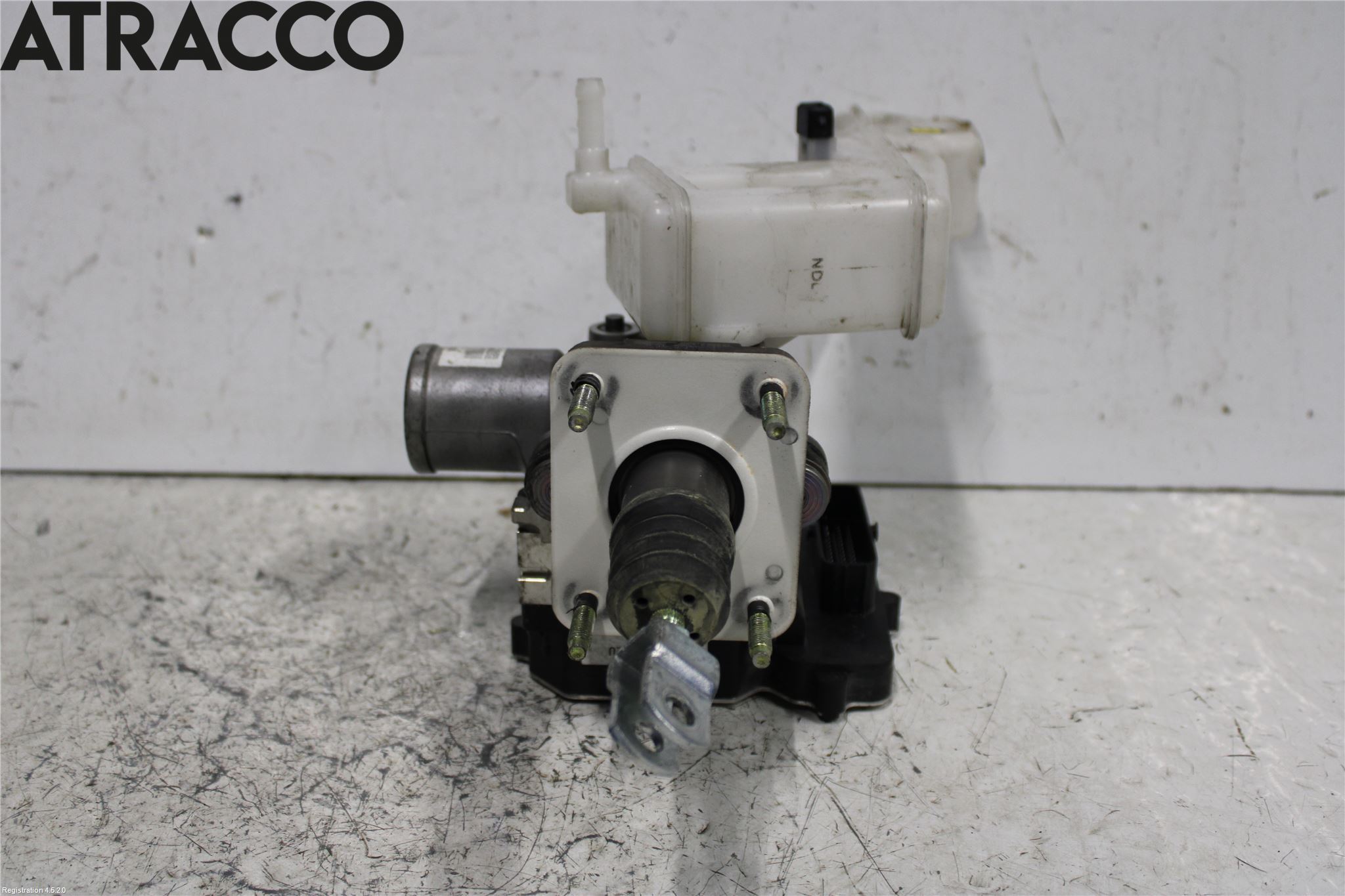 Kia SOUL 09- Bremsekraftregulator