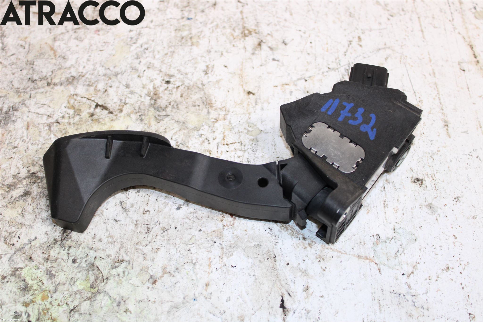 Toyota RAV4 13-18 Gasspedal