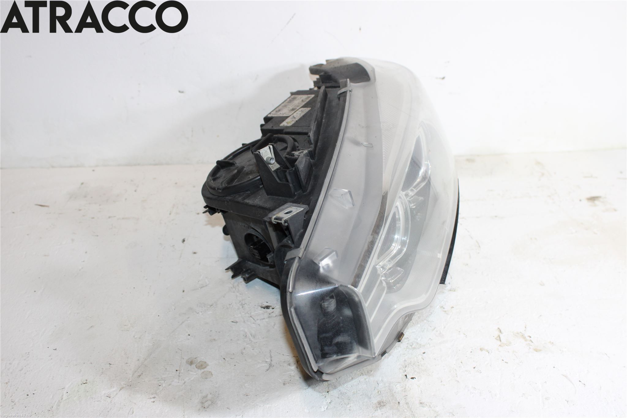 BMW 4 F32/F33/F82/F83 13-20 Frontlykt Venstre