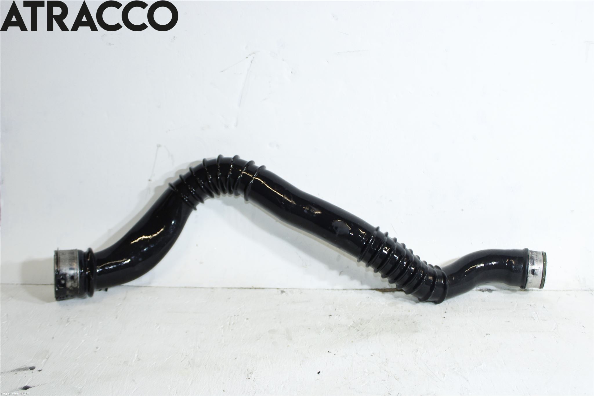 BMW 3 E90/91 SED/TOU 05-12 Turbo Oljerør