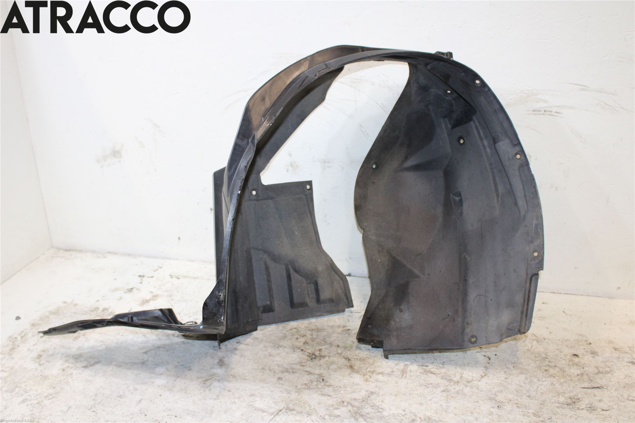 Suzuki SX4 S-CROSS 14-21 Skjerm Indre