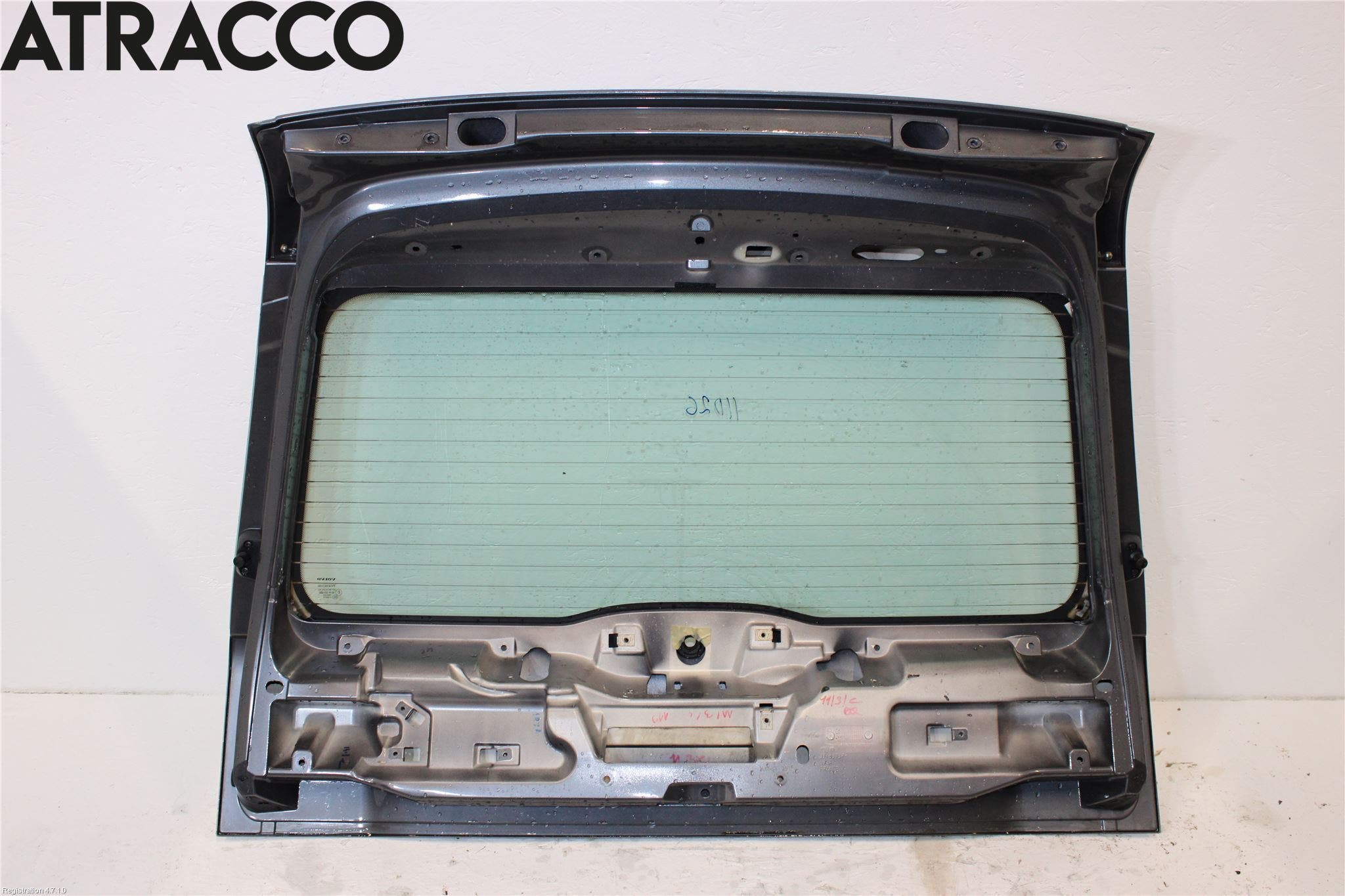 Volvo XC90 03-06 Bakluke Cc - Kombi