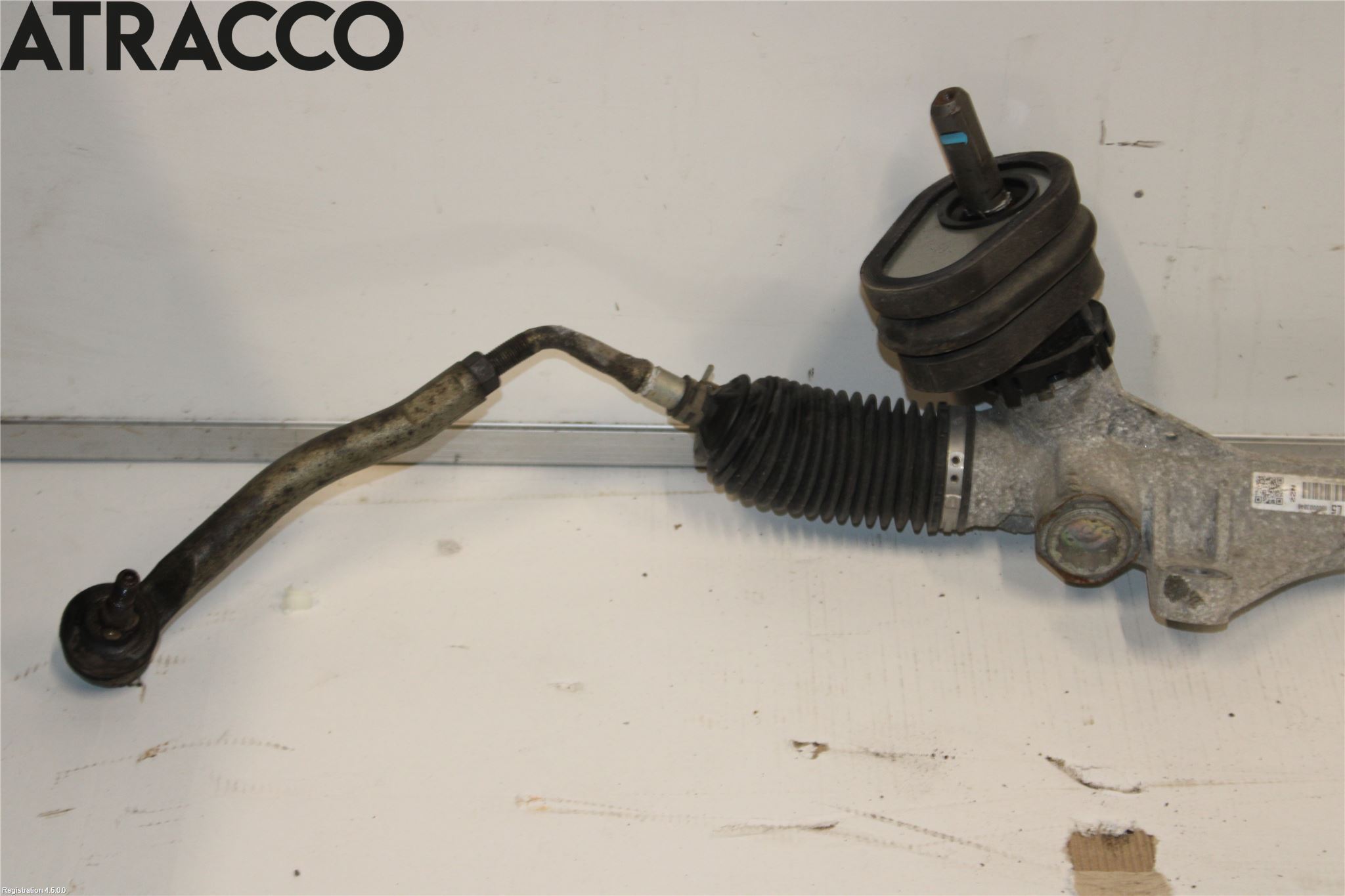 Nissan LEAF 18- Servo Snekke - Tannstang