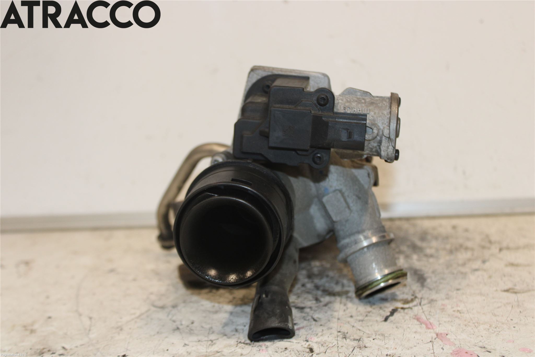 Volkswagen VW GOLF VI 09-13 Turboaggregat