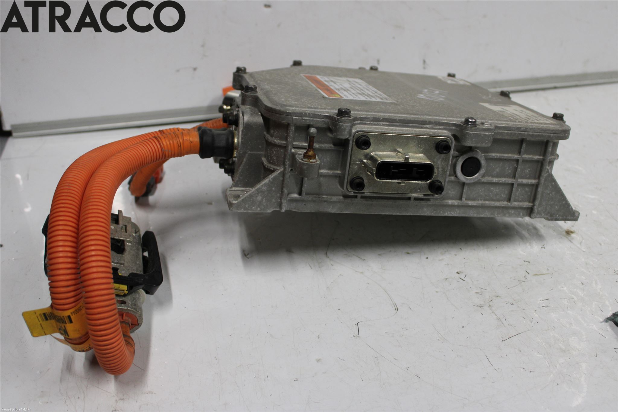 Kia SOUL 09- Converter - Momentforsterker