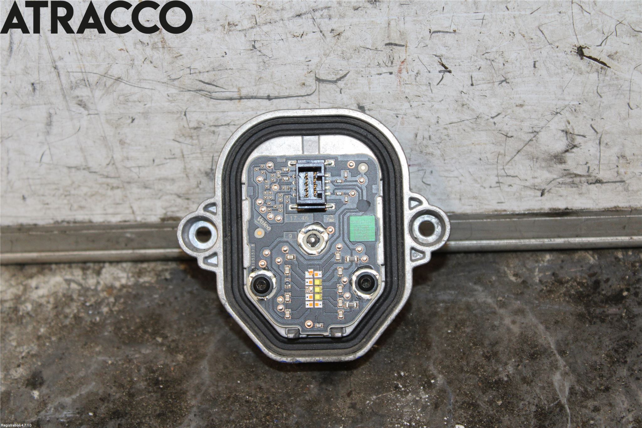 Volvo V90 17->> Styreenhet Xenon