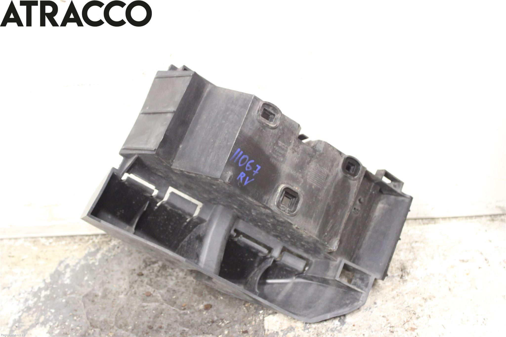 Volvo XC90 07-14 Støtfanger Bak Feste