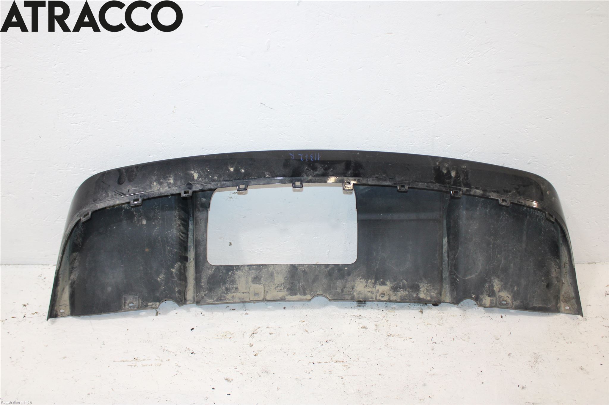 Jaguar I-PACE 18- Spoiler Bak