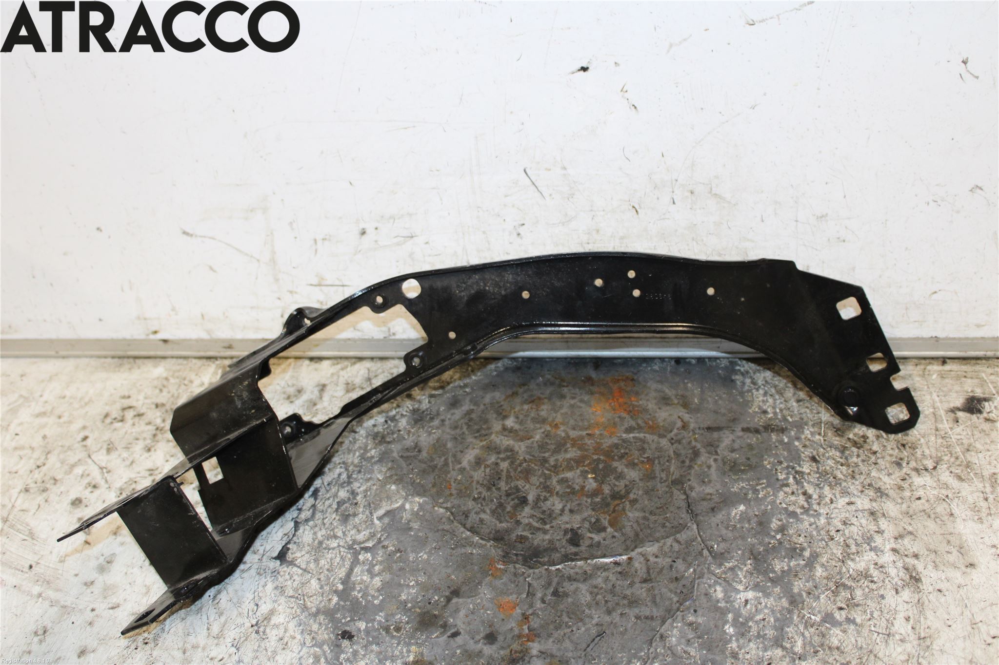 BMW X1 E84 10-15 Frontlykt Holder-Feste