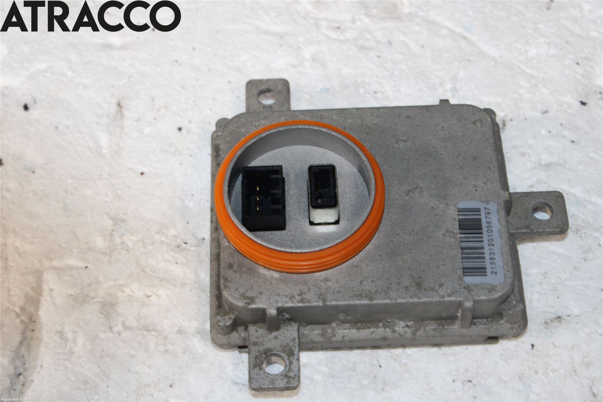 Volkswagen VW PASSAT 11-14 Styreenhet Xenon