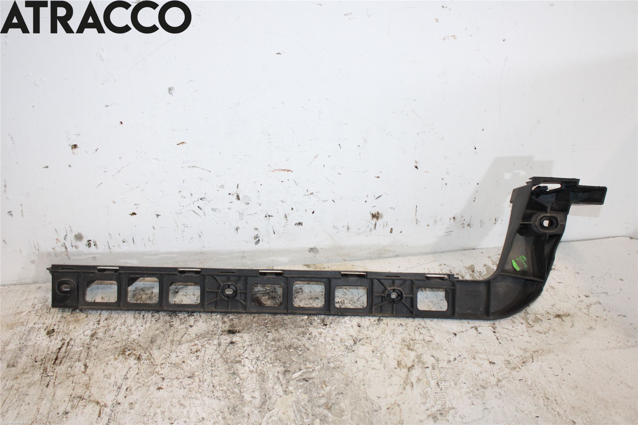 Skoda OCTAVIA (5E) 13-20 Støtfanger Bak List