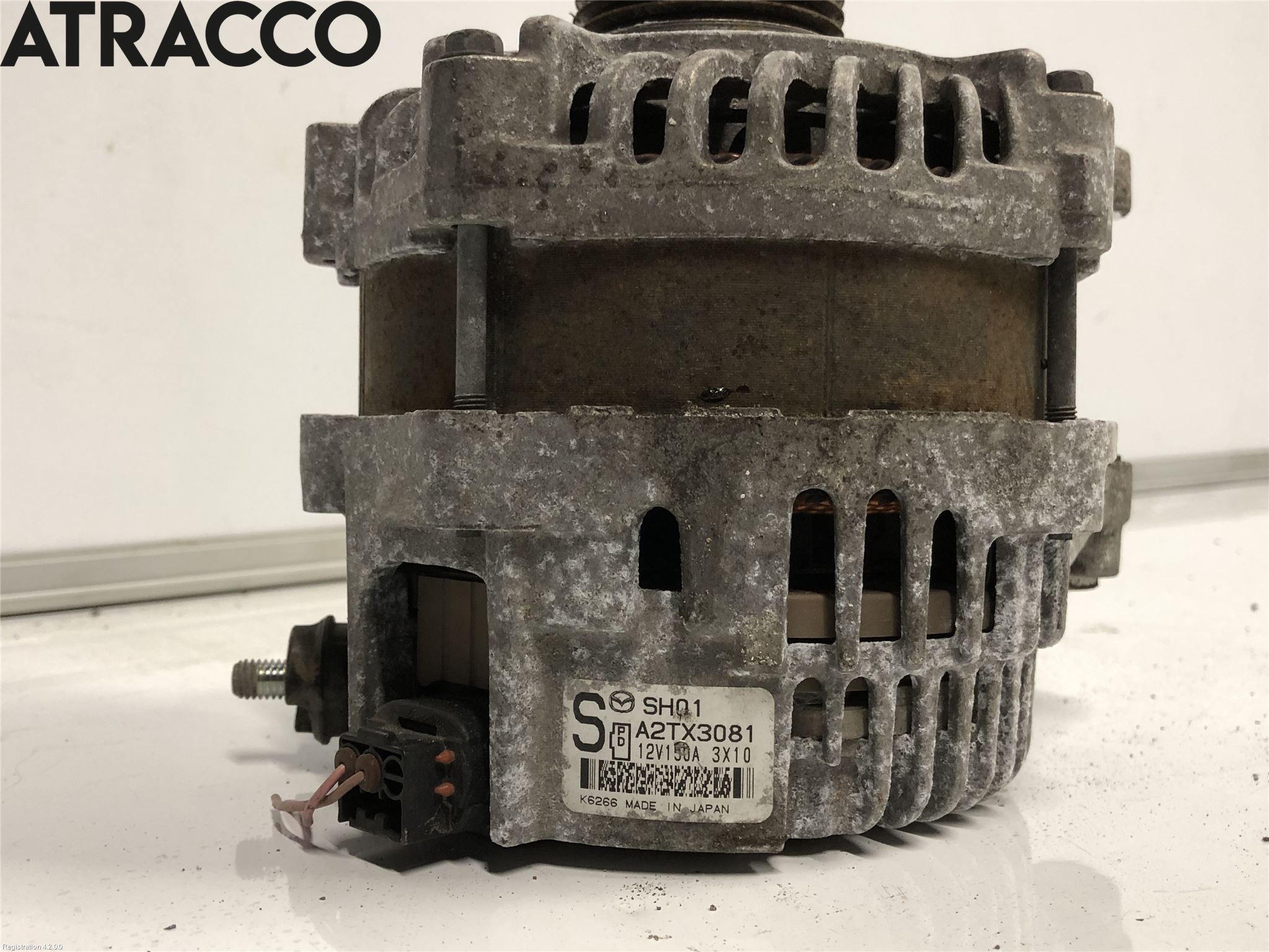 Mazda CX-5 12-17 Dynamo