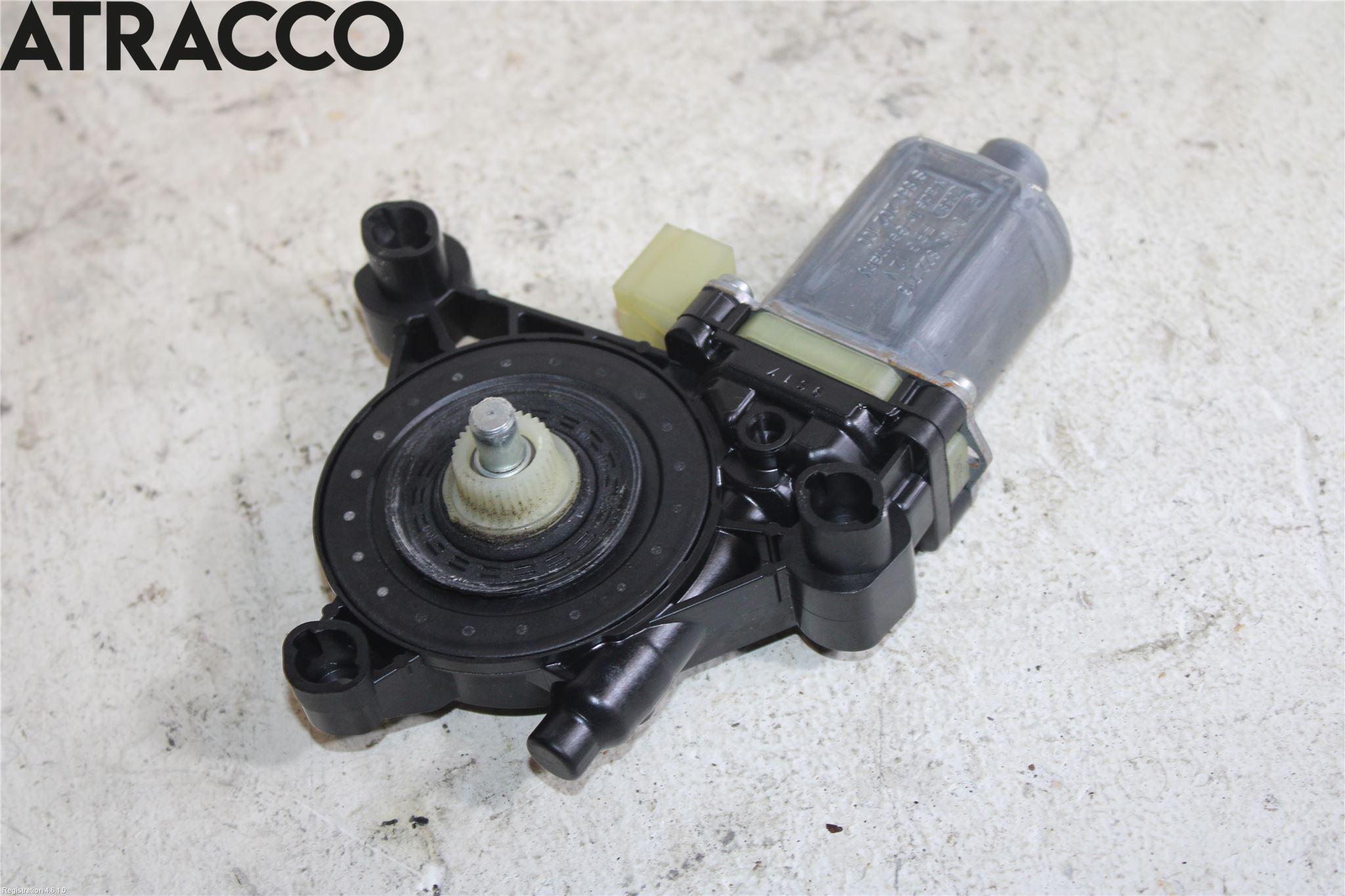 Volkswagen VW GOLF / E-GOLF VII 13-20 Vindusheismotor