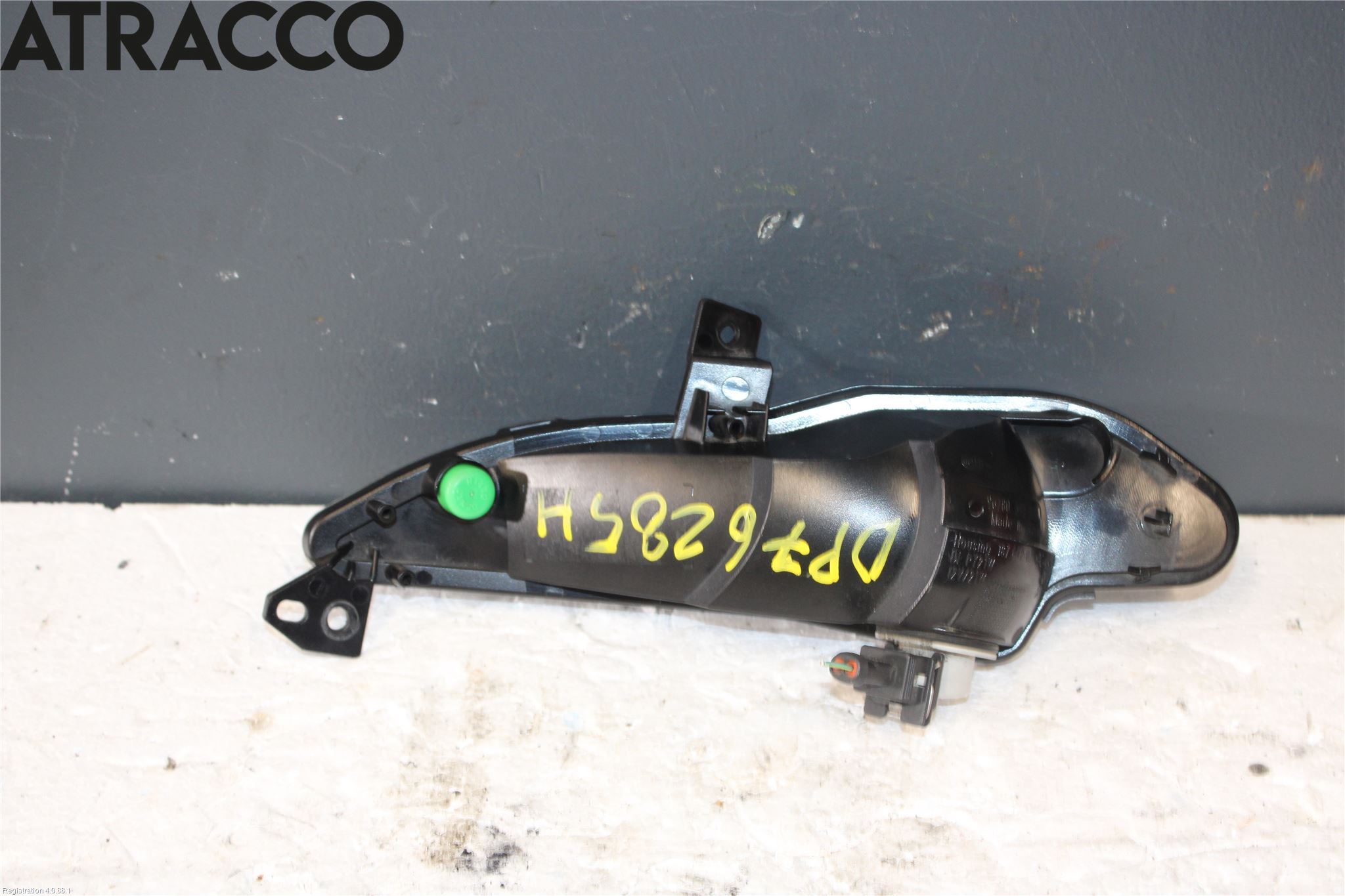 Peugeot 308 14-21 Blinklykt Foran Høyre