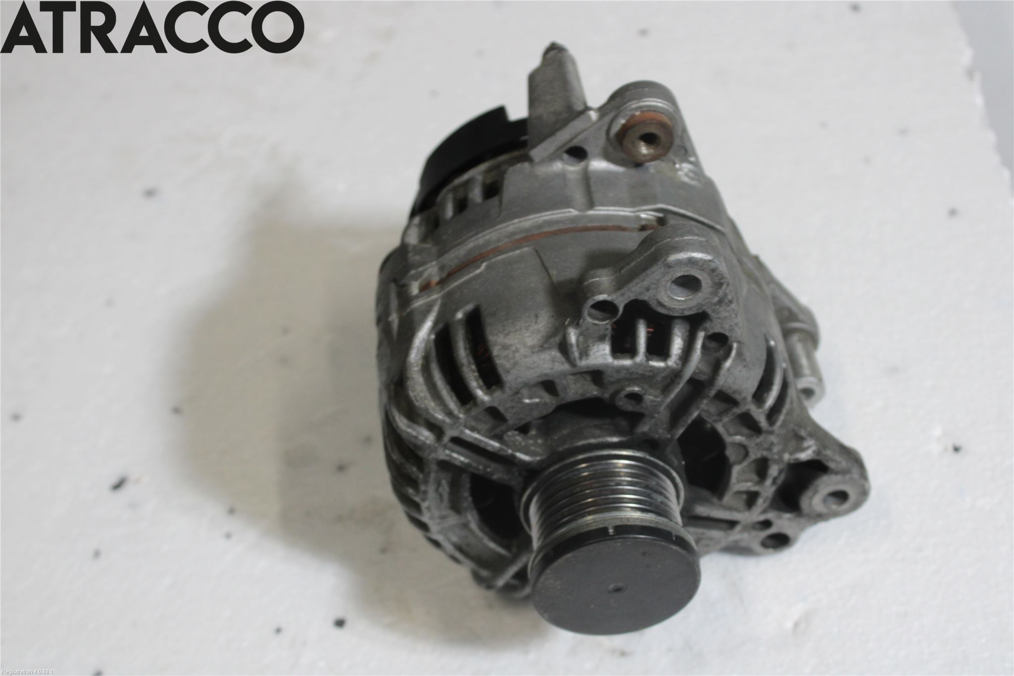 Skoda OCTAVIA (1Z) 05-13 Dynamo