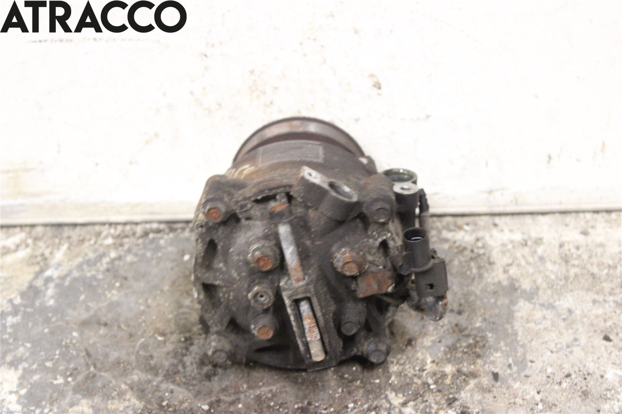 Mitsubishi OUTLANDER 13-21 Varme Ac Kompressor