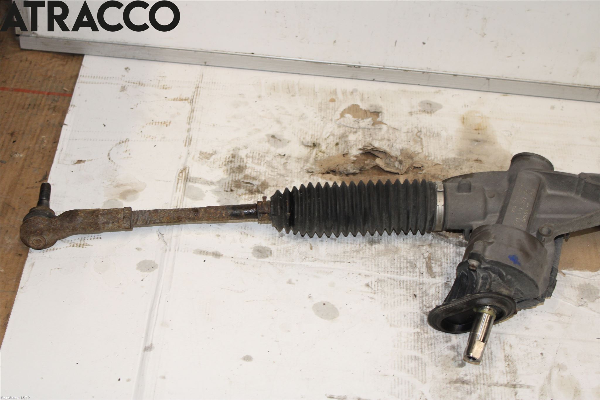 Volkswagen VW GOLF / E-GOLF VII 13-20 Styrväxel/Snäcka Elektrisk