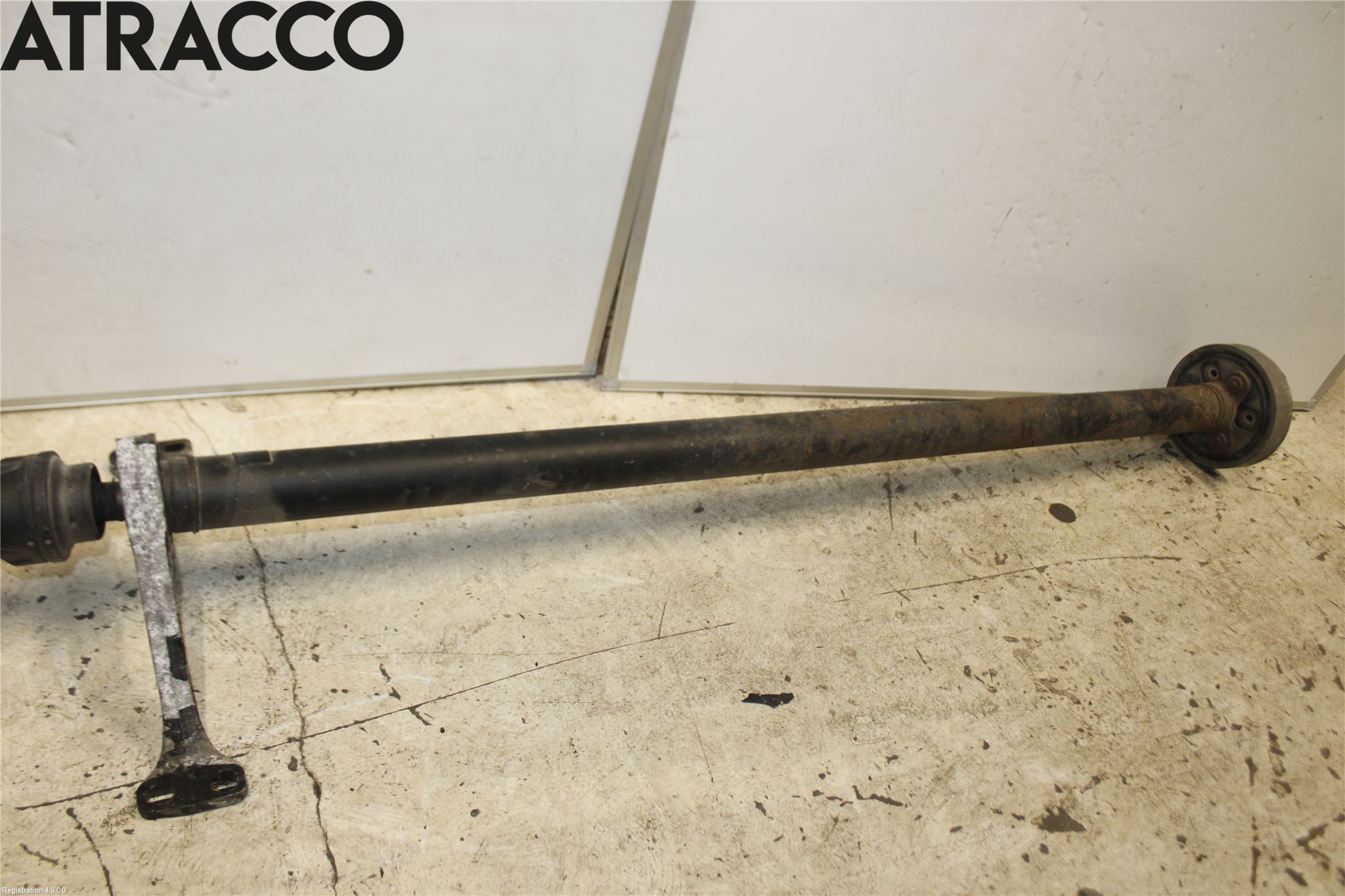 Volkswagen VW PASSAT 11-14 Mellomaksel Kompl