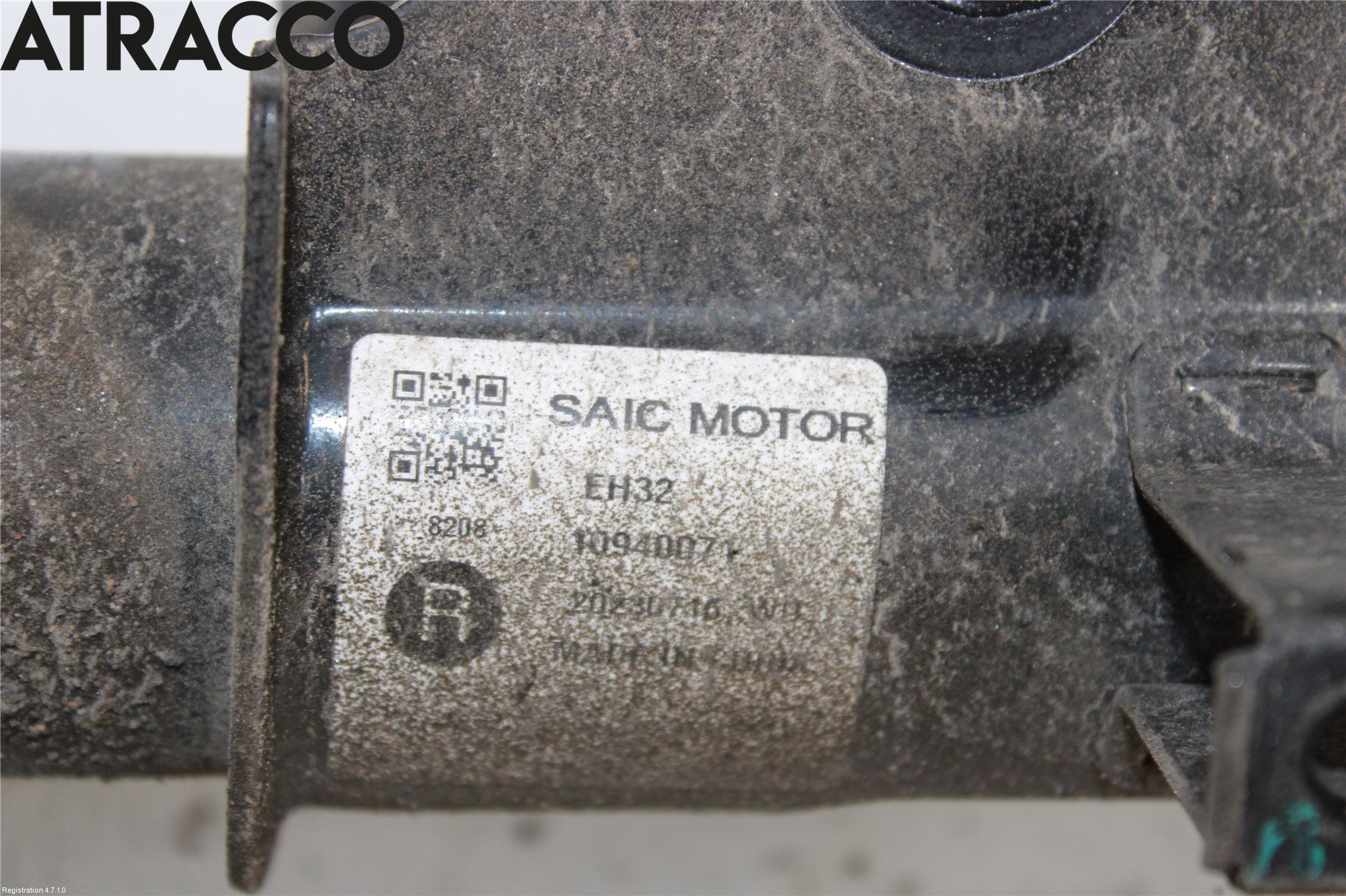 MG 4 23- Fjærbein Foran Høyre