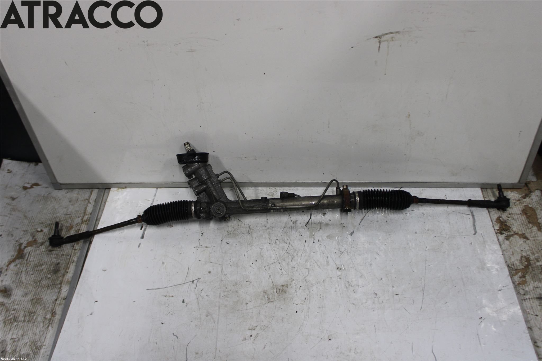 Volkswagen VW POLO 10-17 Servo Snekke - Tannstang